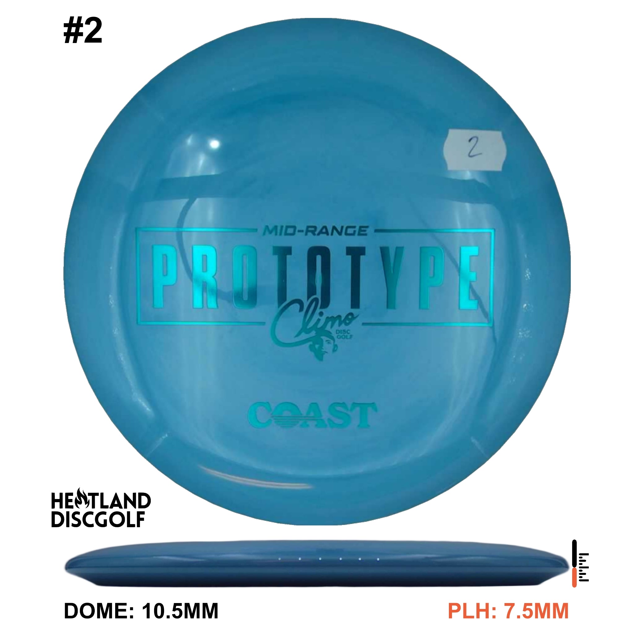Signature Line Coast - Prototype