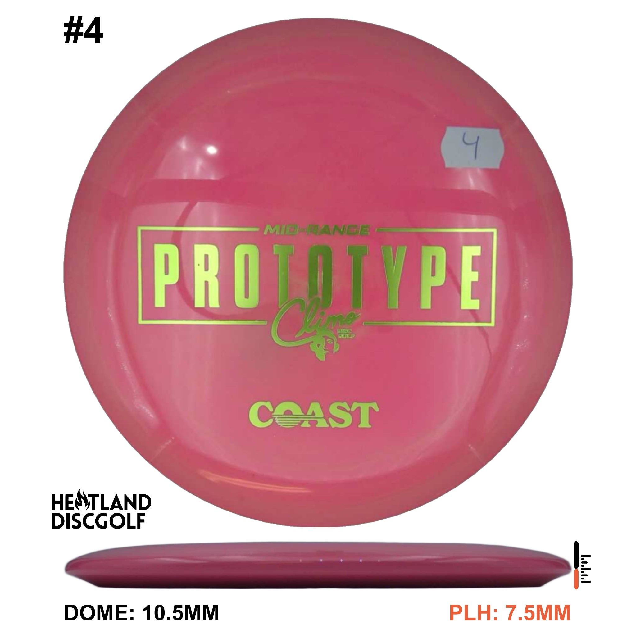 Signature Line Coast - Prototype