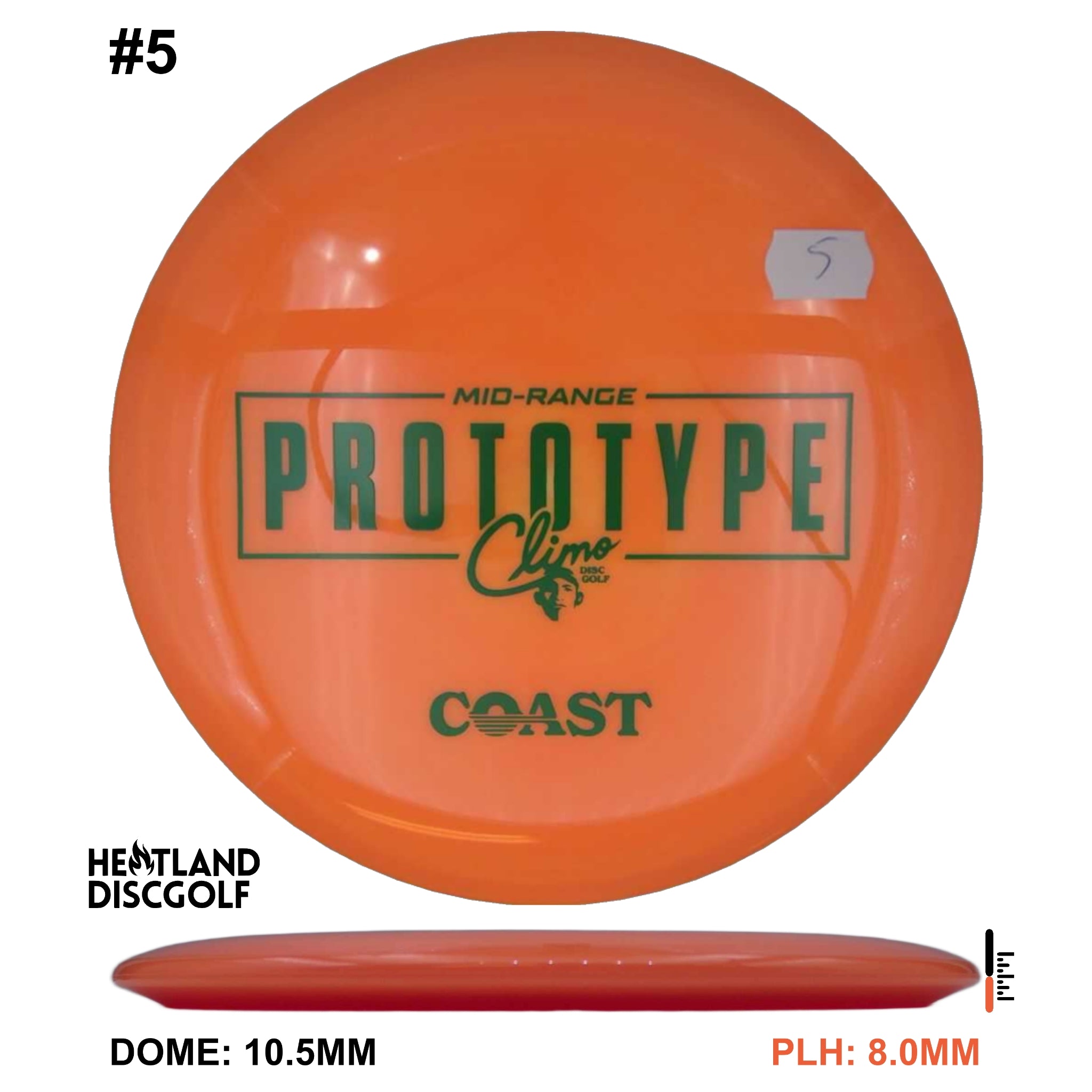 Signature Line Coast - Prototype