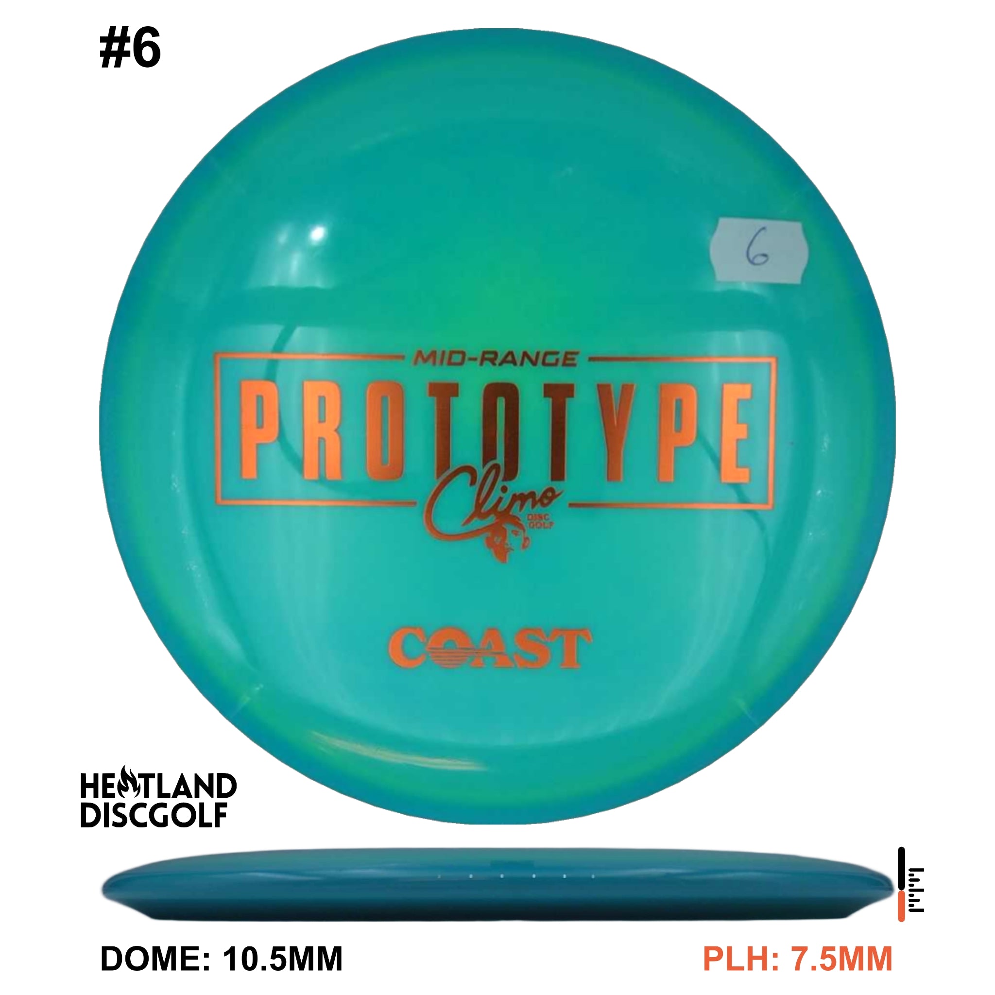 Signature Line Coast - Prototype