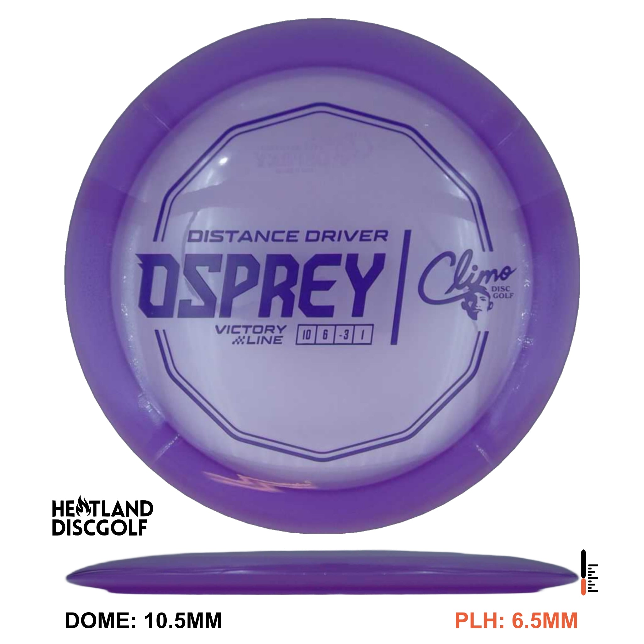 Victory Line Osprey
