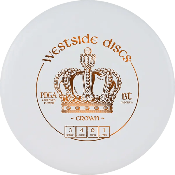 BT Medium Crown