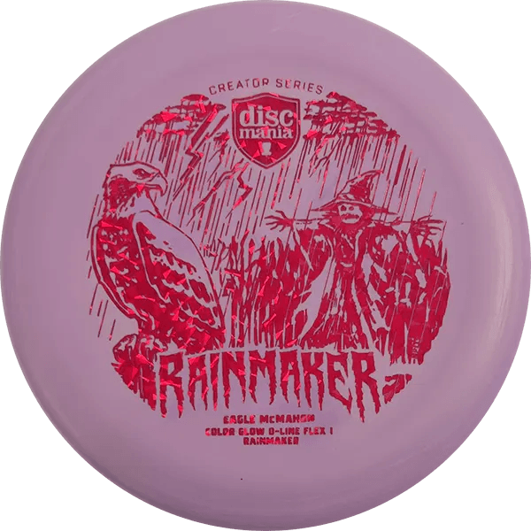 EAGLE MCMAHON CREATOR SERIES COLOR GLOW D-LINE FLEX 1 RAINMAKER