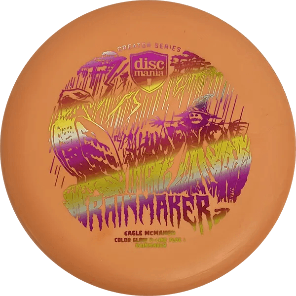 EAGLE MCMAHON CREATOR SERIES COLOR GLOW D-LINE FLEX 1 RAINMAKER