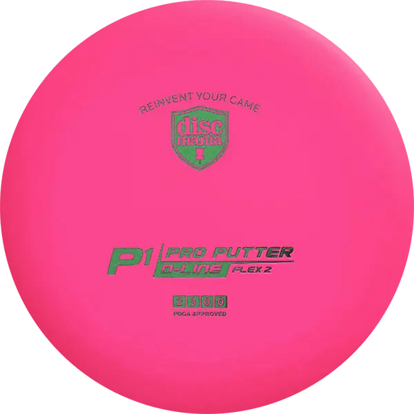 D-Line P1 Flex 2