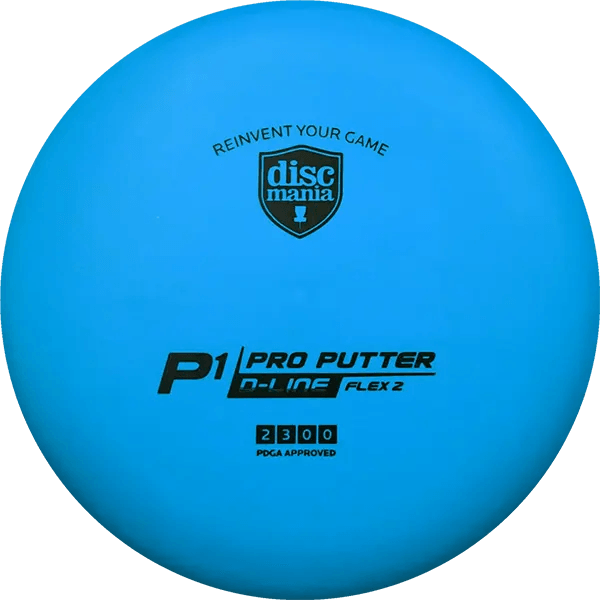 D-Line P1 Flex 2