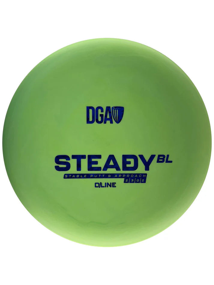 D-Line Steady BL