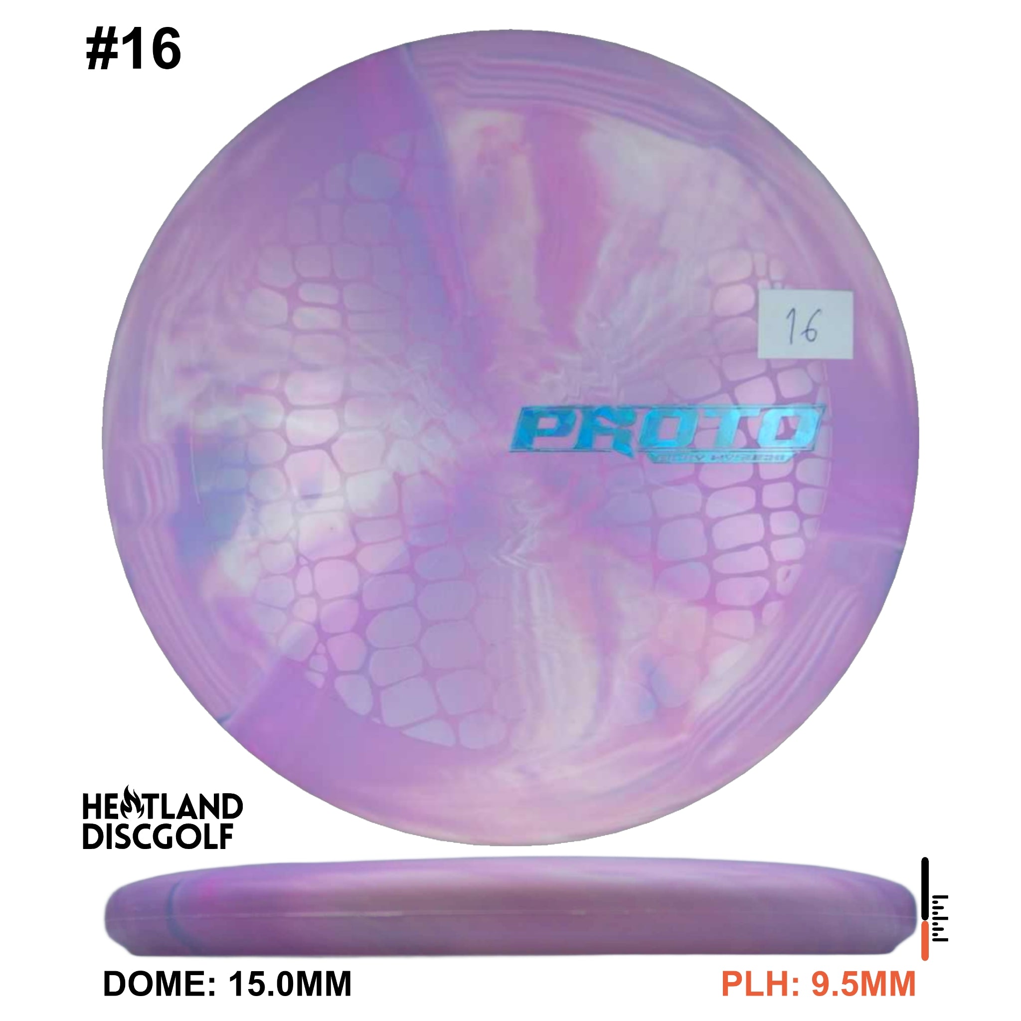 Special Blend Prototype Putter - Ricky Wysocki