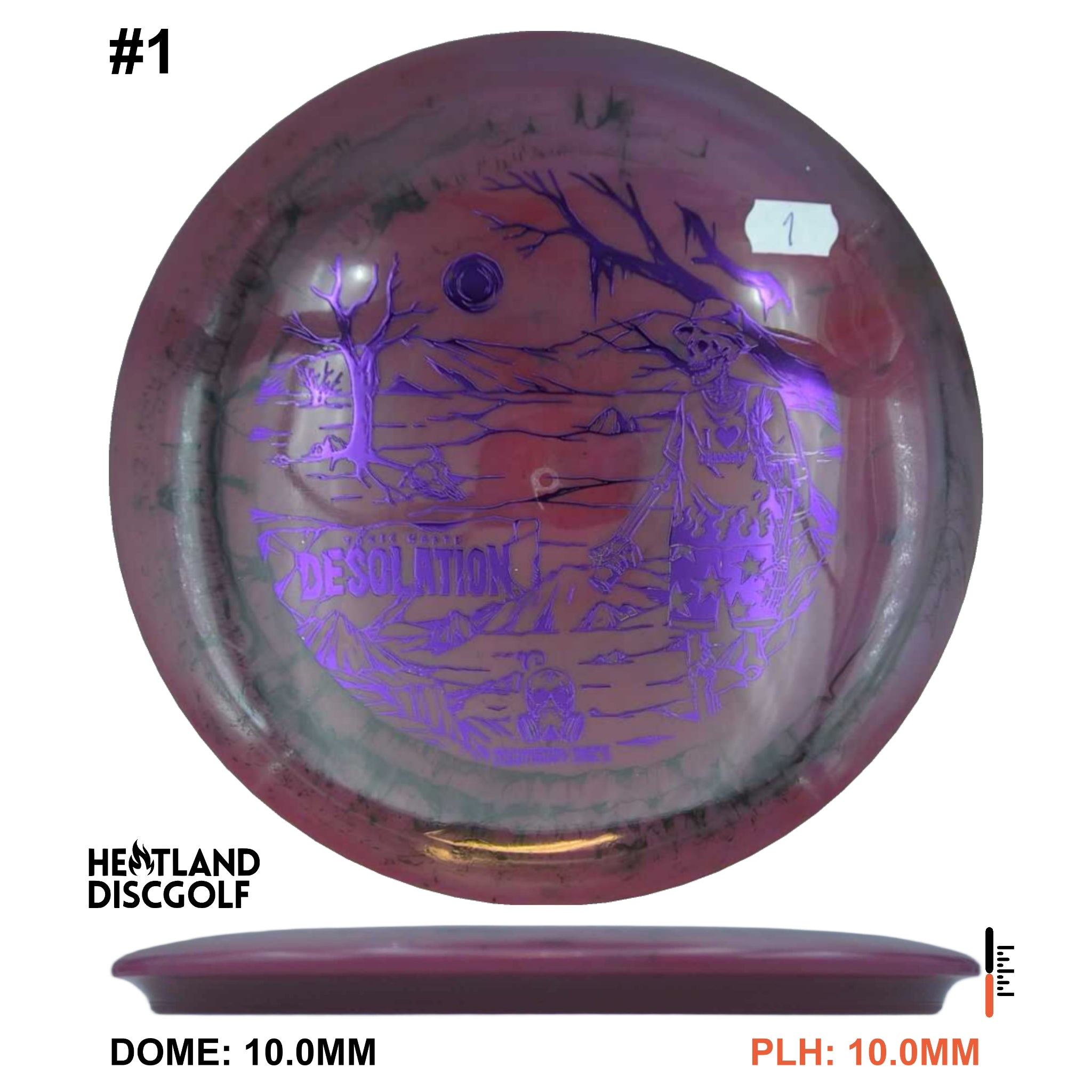 Toxic Waste Desolation