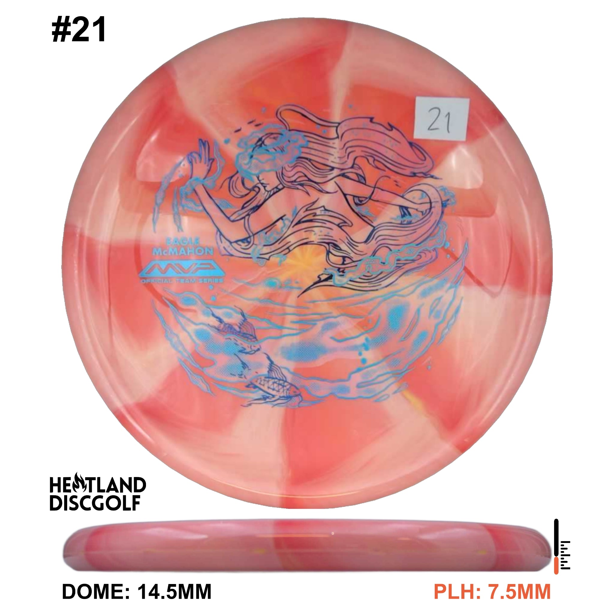 Cosmic Neutron Range - Eagle McMahon Team Series