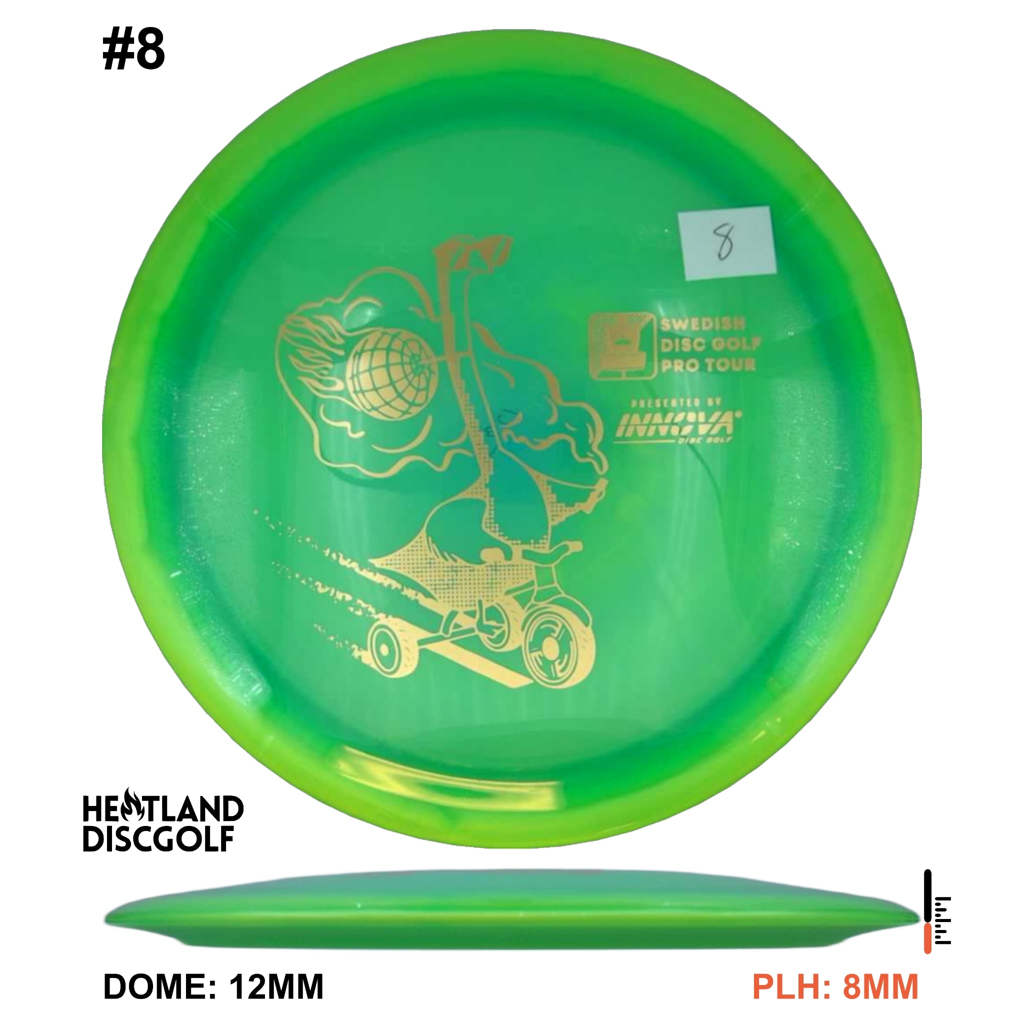 Halo Champion Destroyer - SDGPT Fundraiser 2024