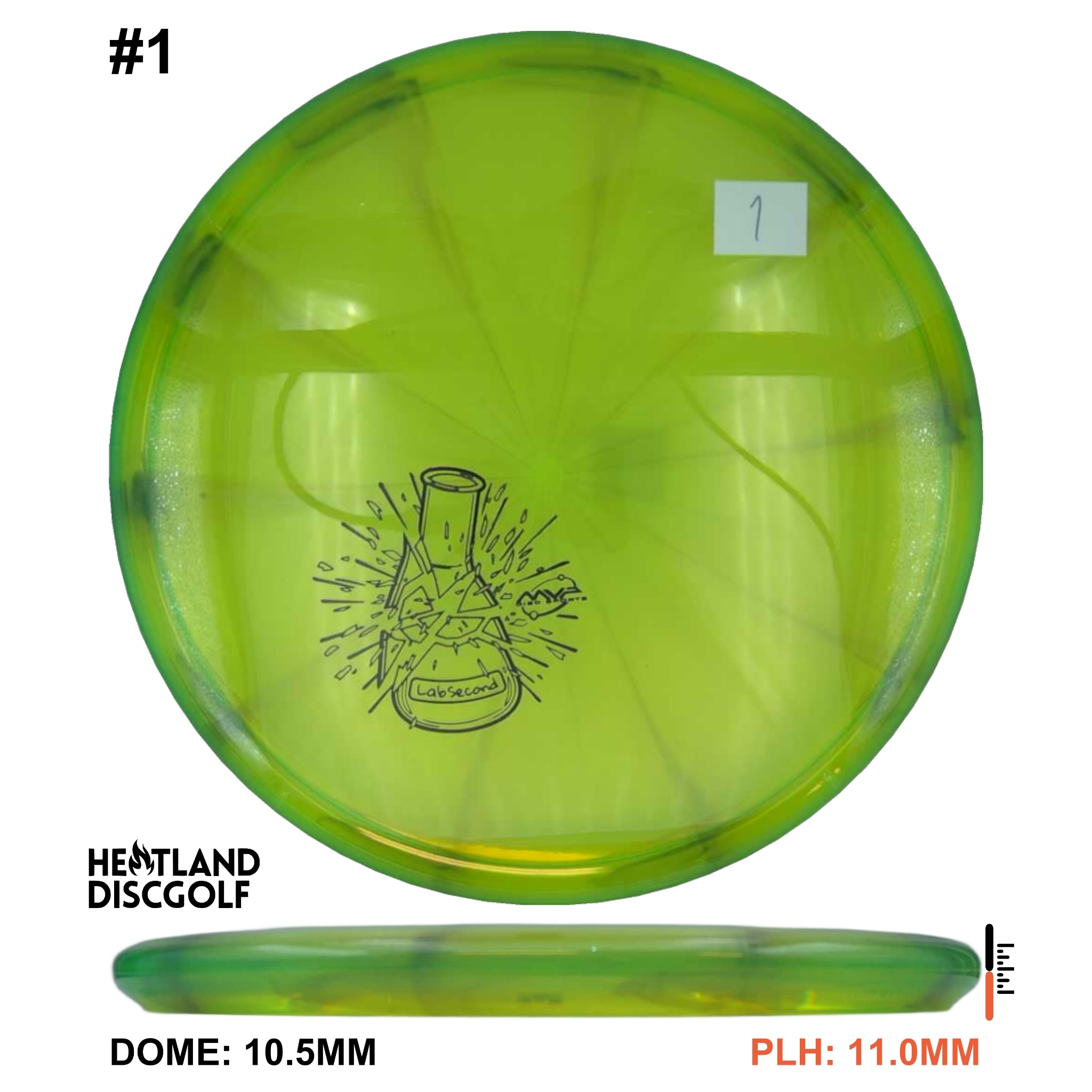 Prism Proton Envy - Lab Second