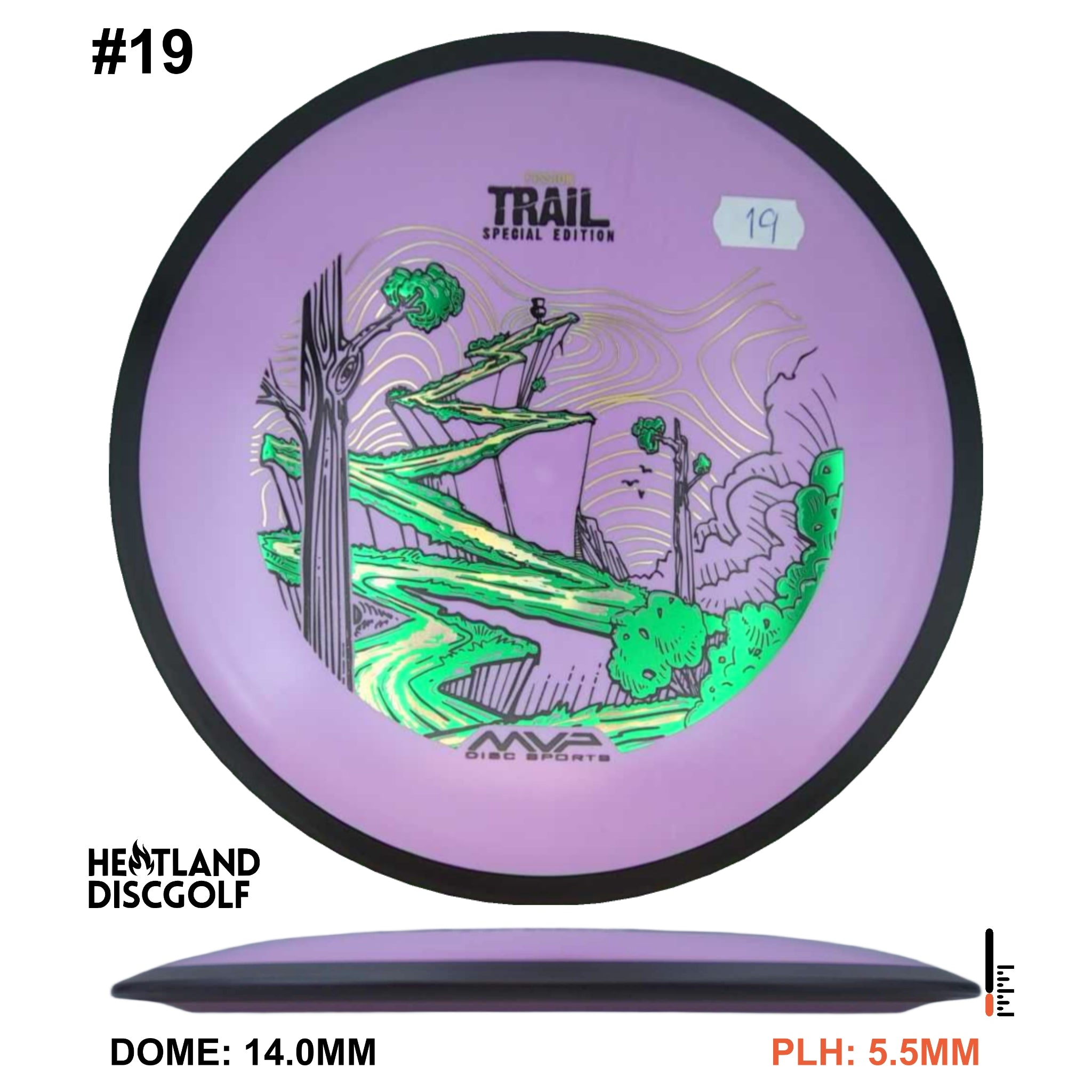 Fission Trail - Special Edition