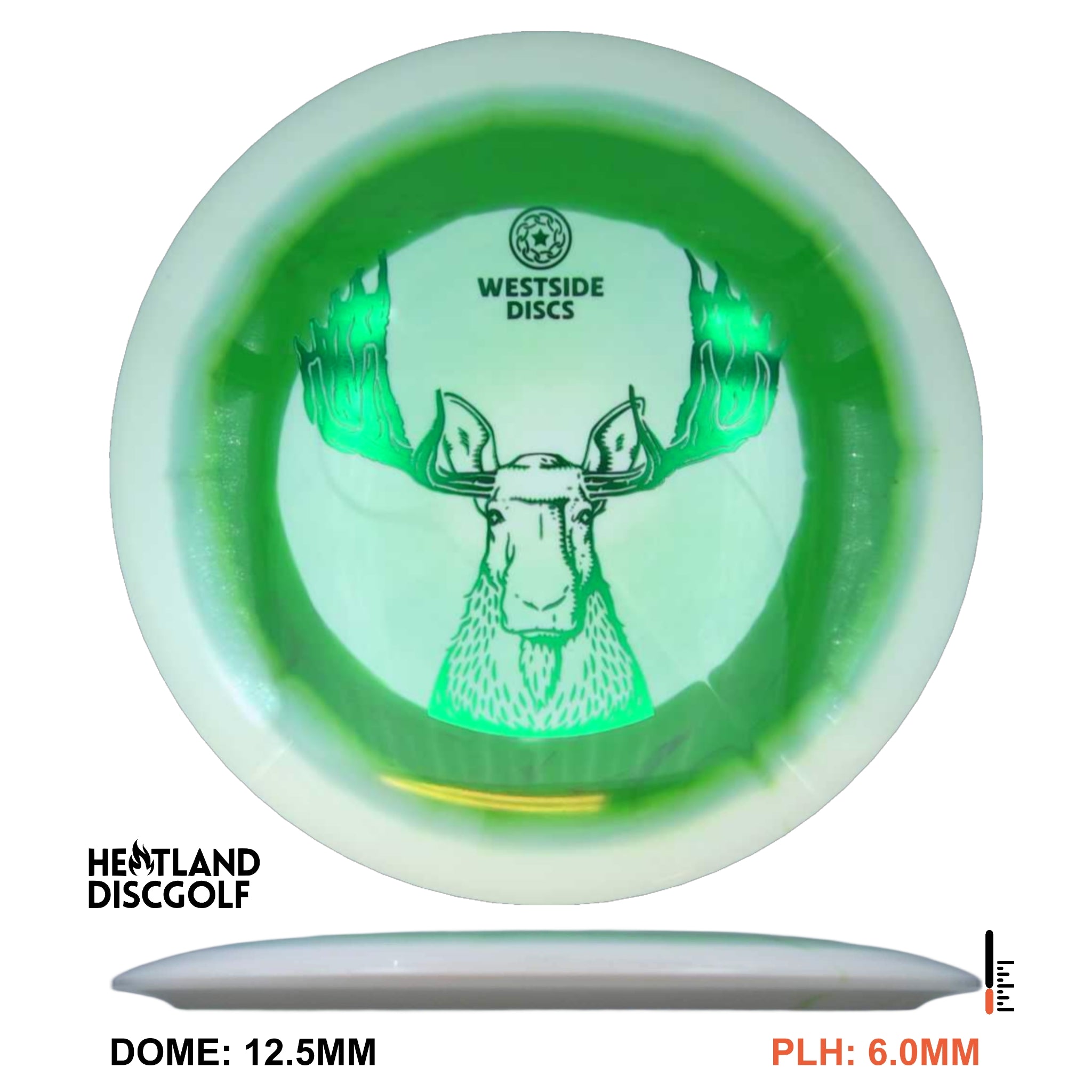 Tournament Ring Stag