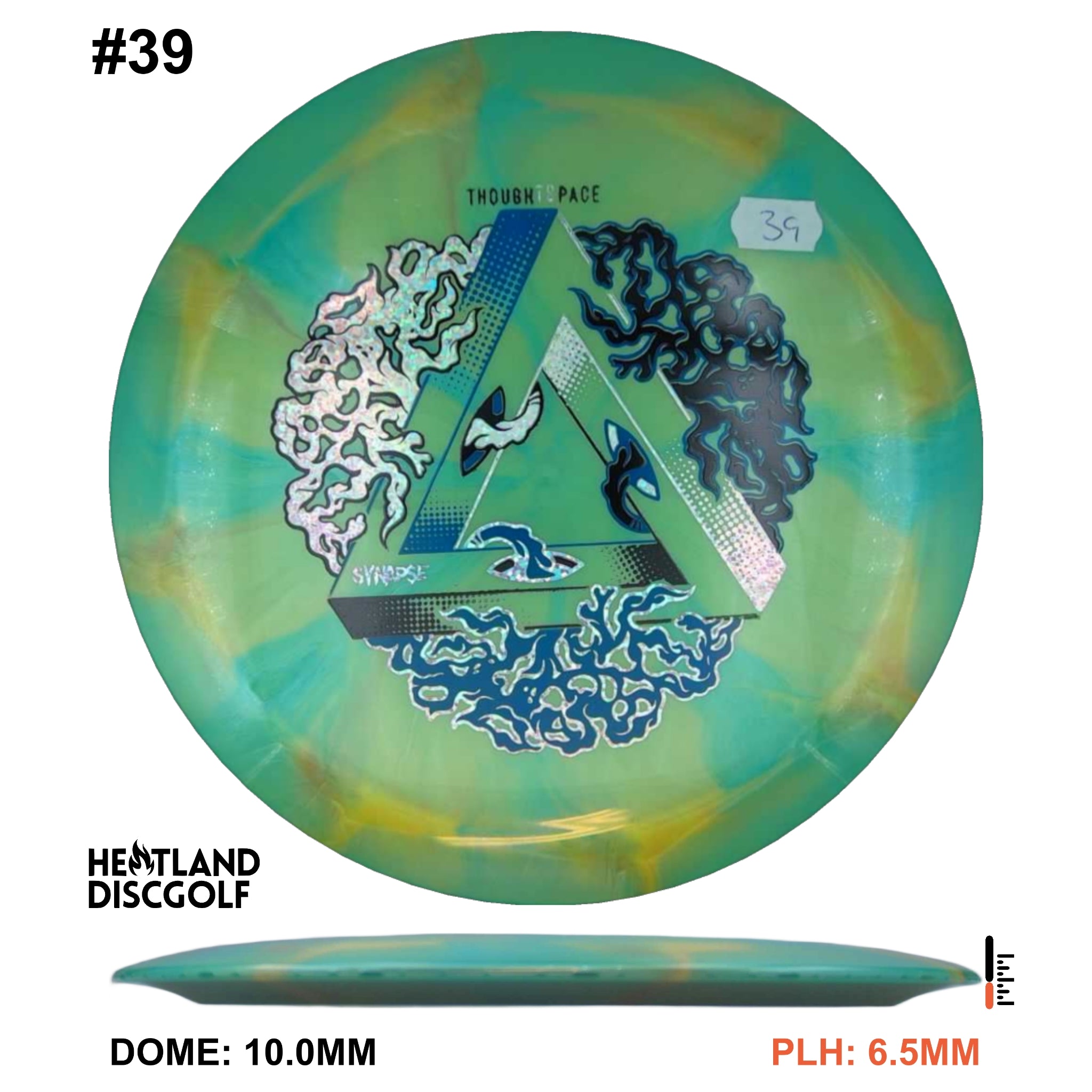 Nebula Ethereal Synapse - Impossible Triangle