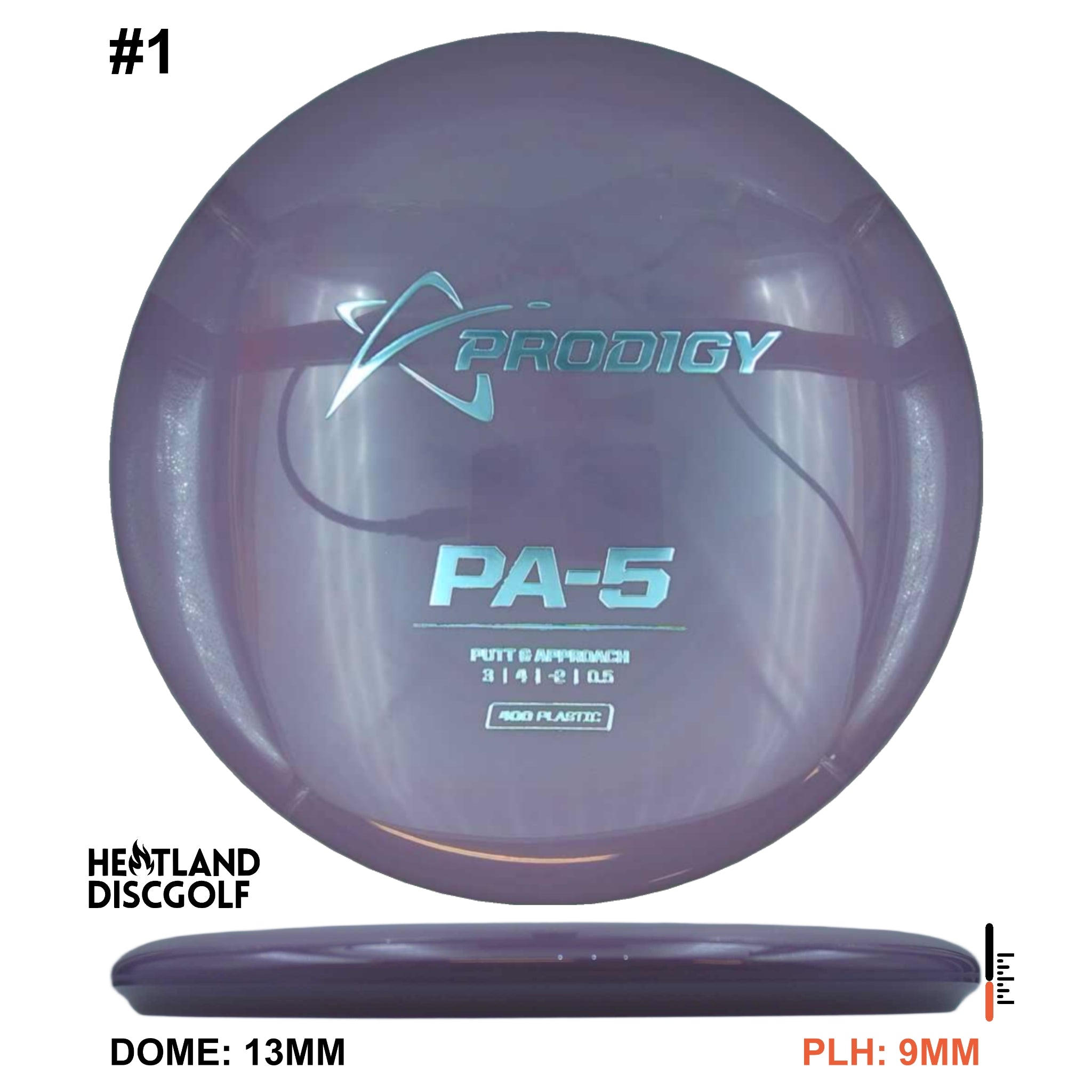 400 Plastic PA-5