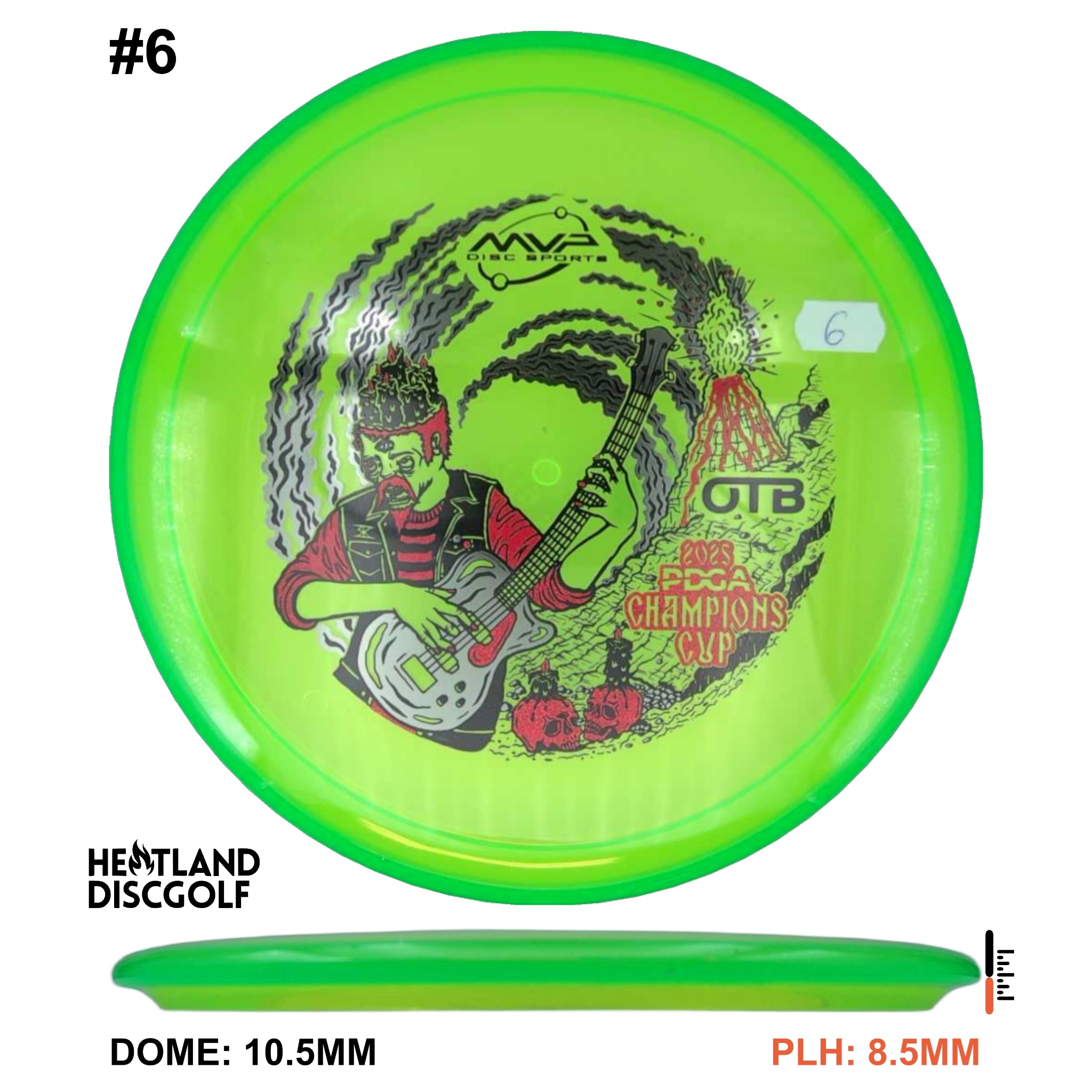 Prism Proton Soft Pyro - Champions Cup Edition