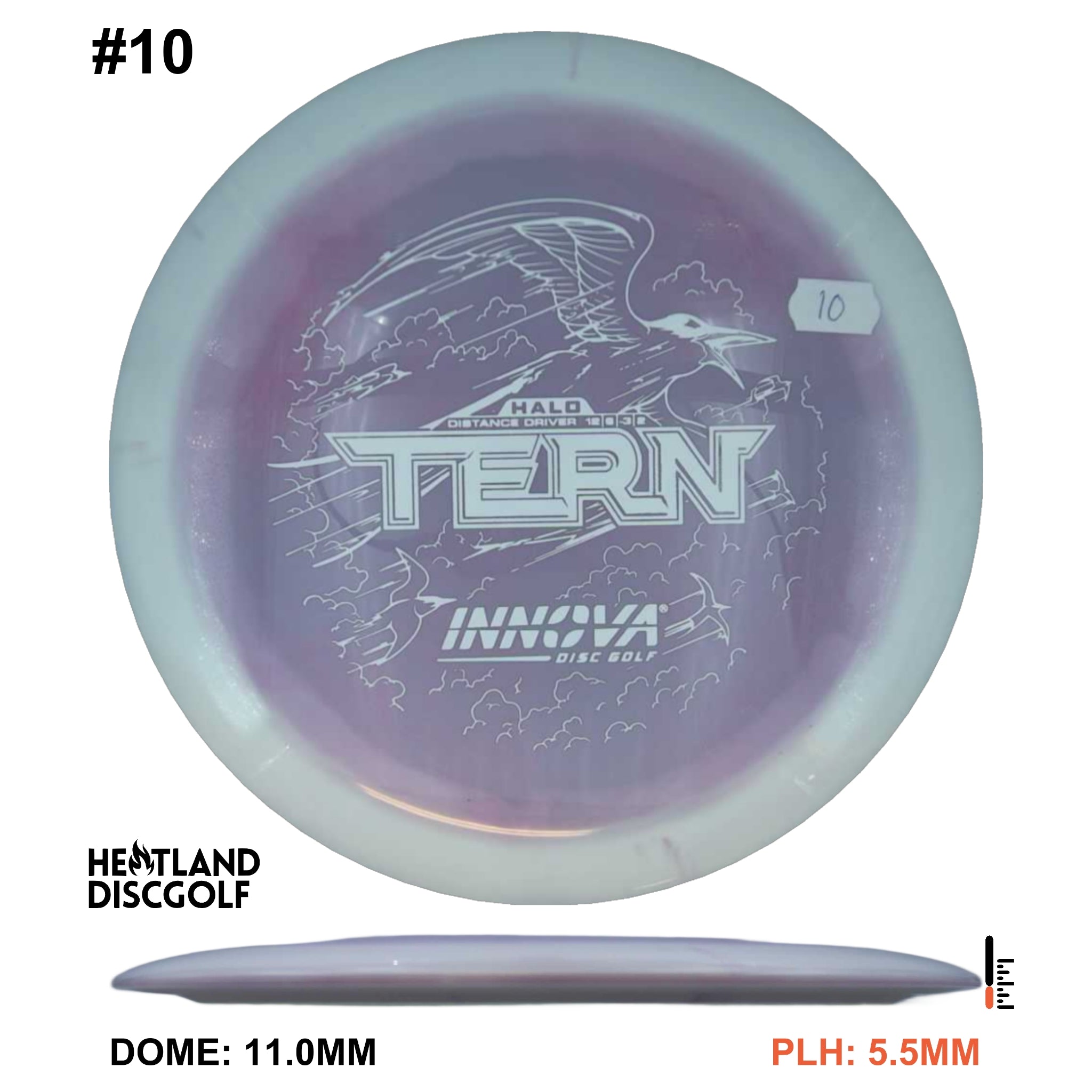 Halo Star Tern