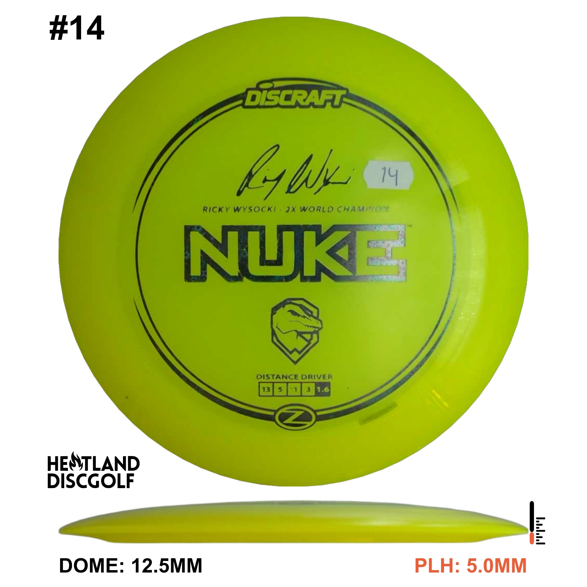 Z Nuke - Ricky Wysocki 2x