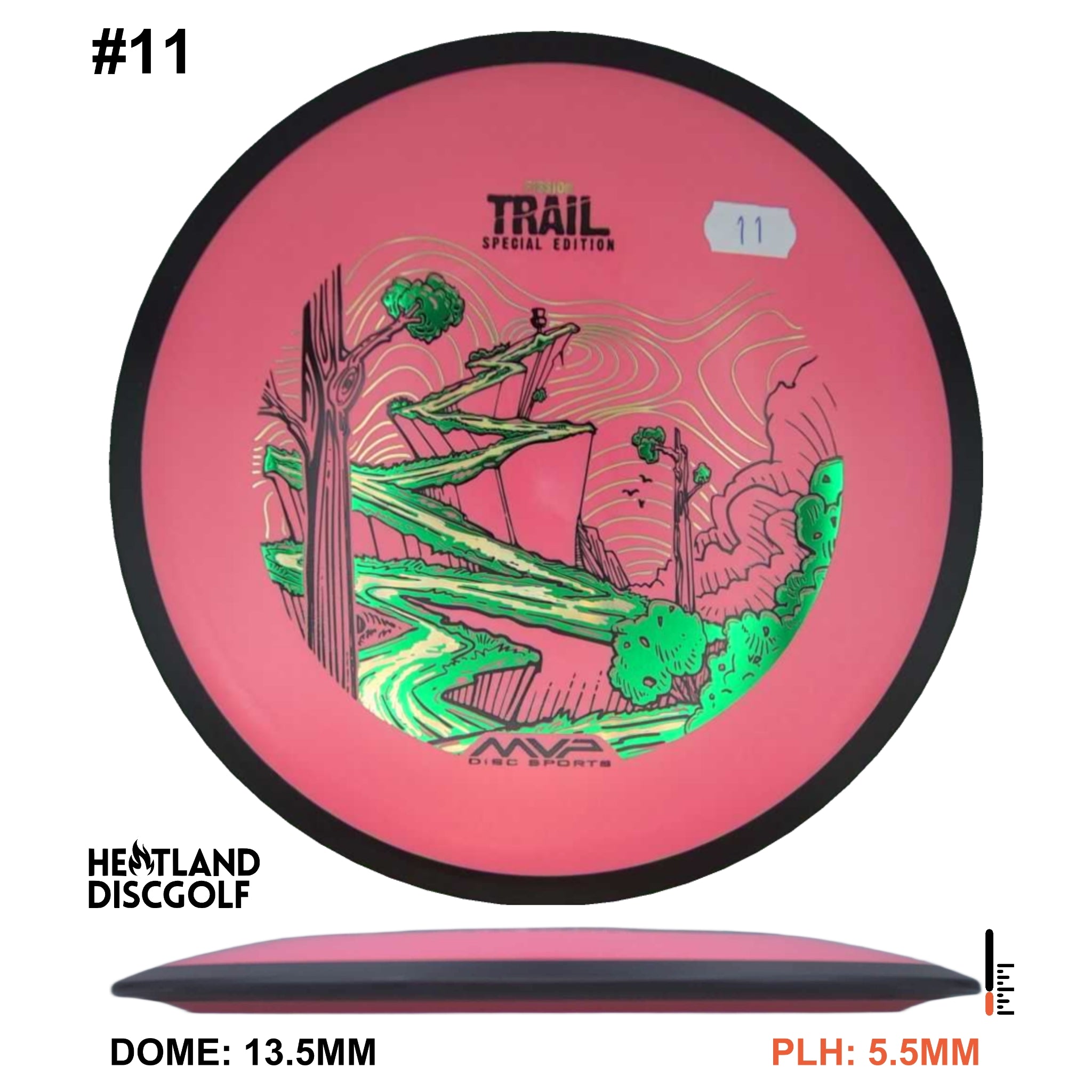 Fission Trail - Special Edition