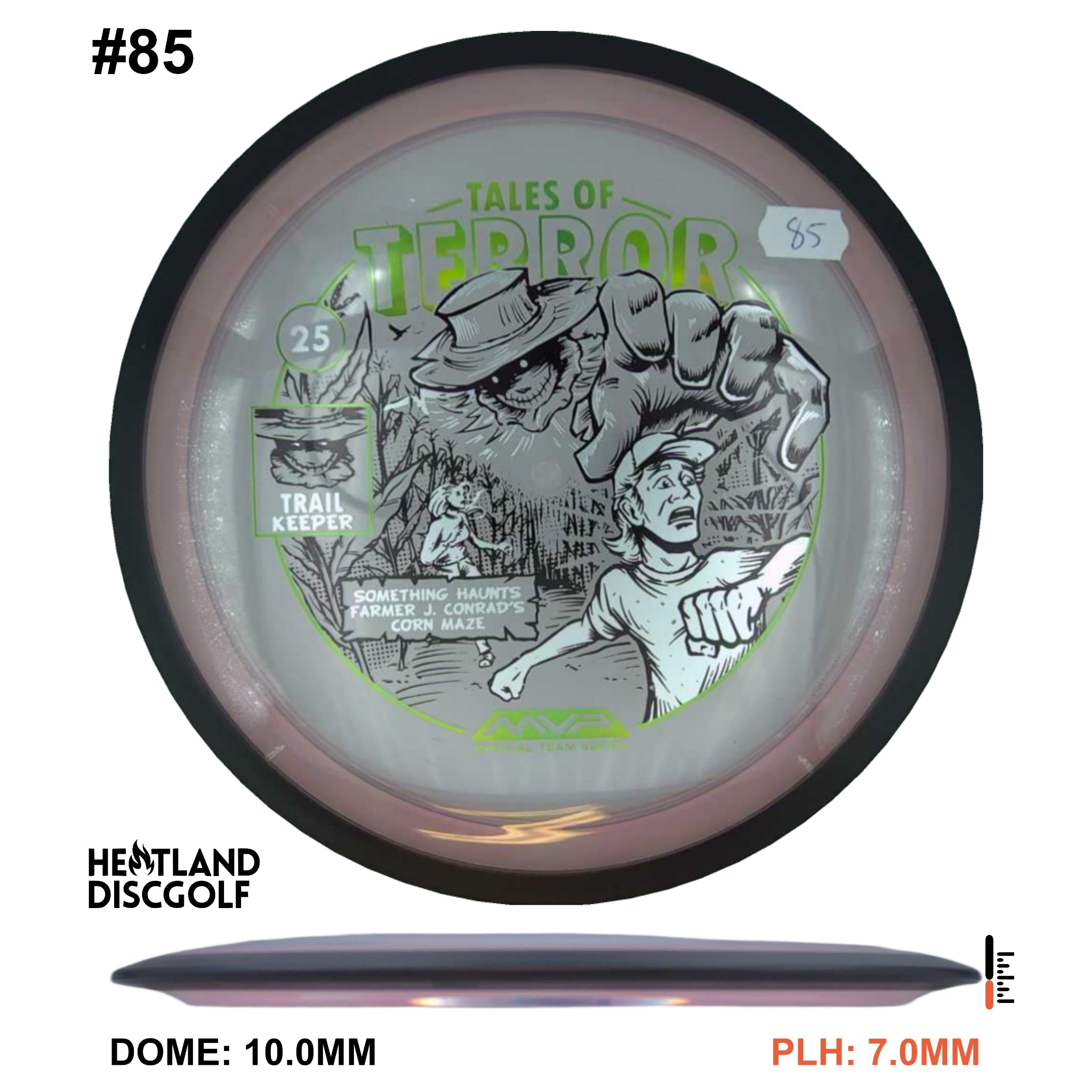 Proton Trail - 2025 James Conrad Halloween Special Edition