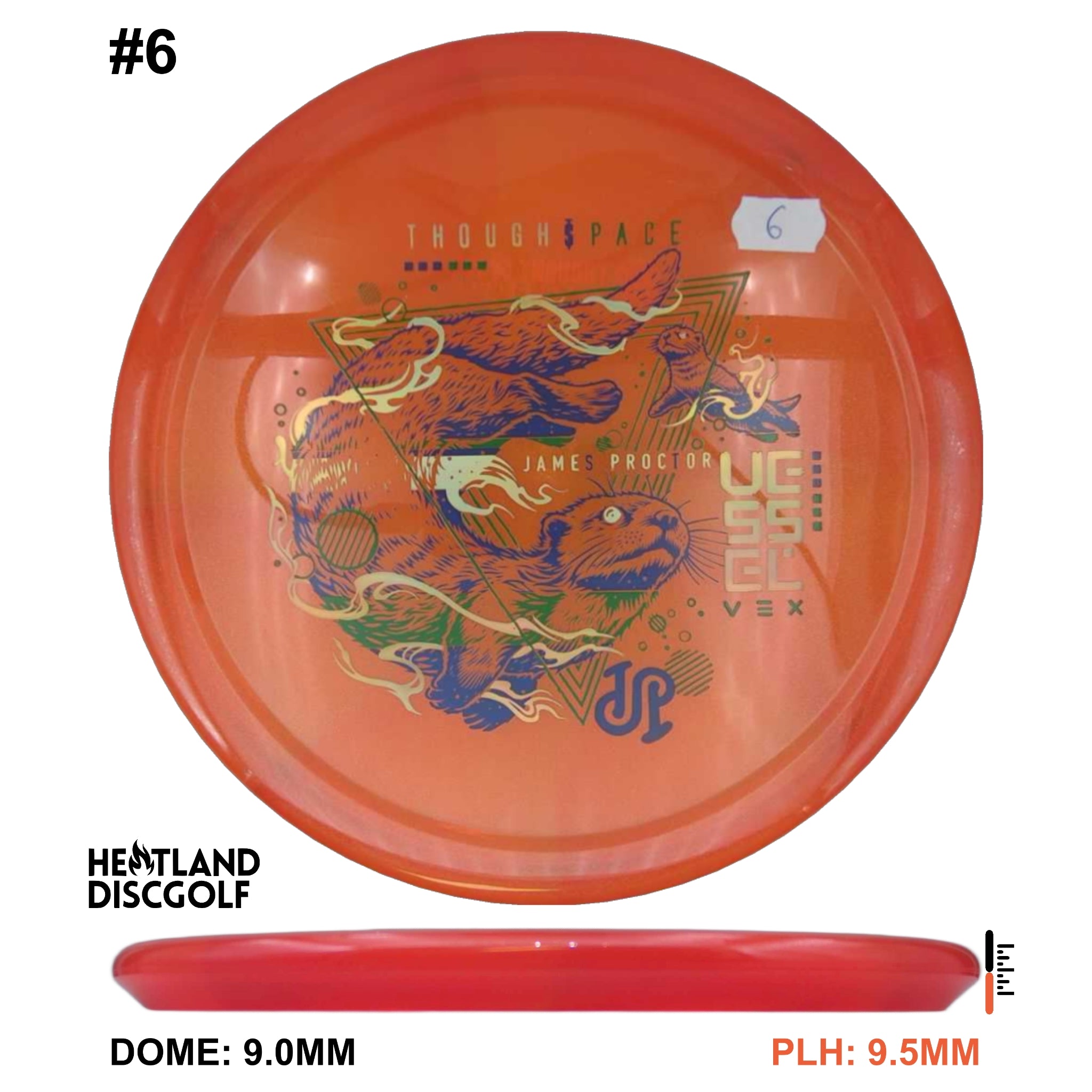 Vex Vessel - James Proctor