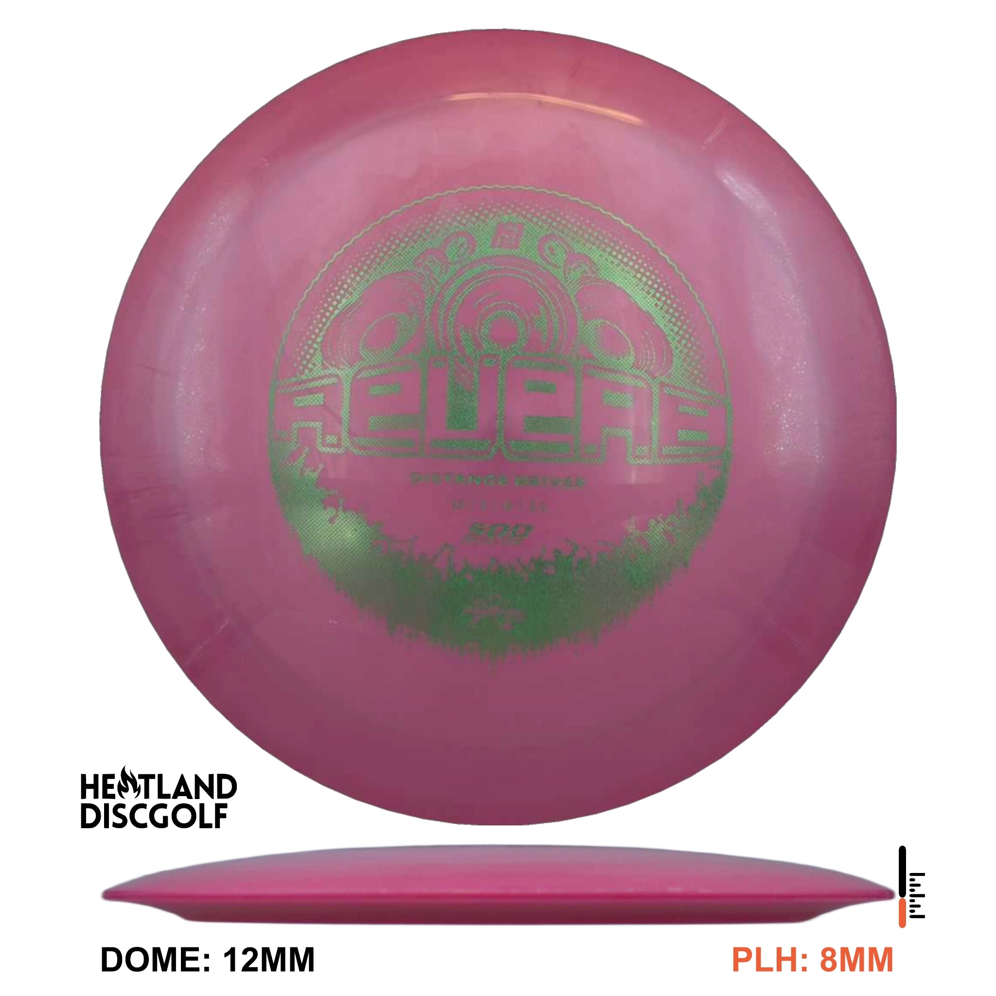 500 Plastic Reverb - Kevin Jones