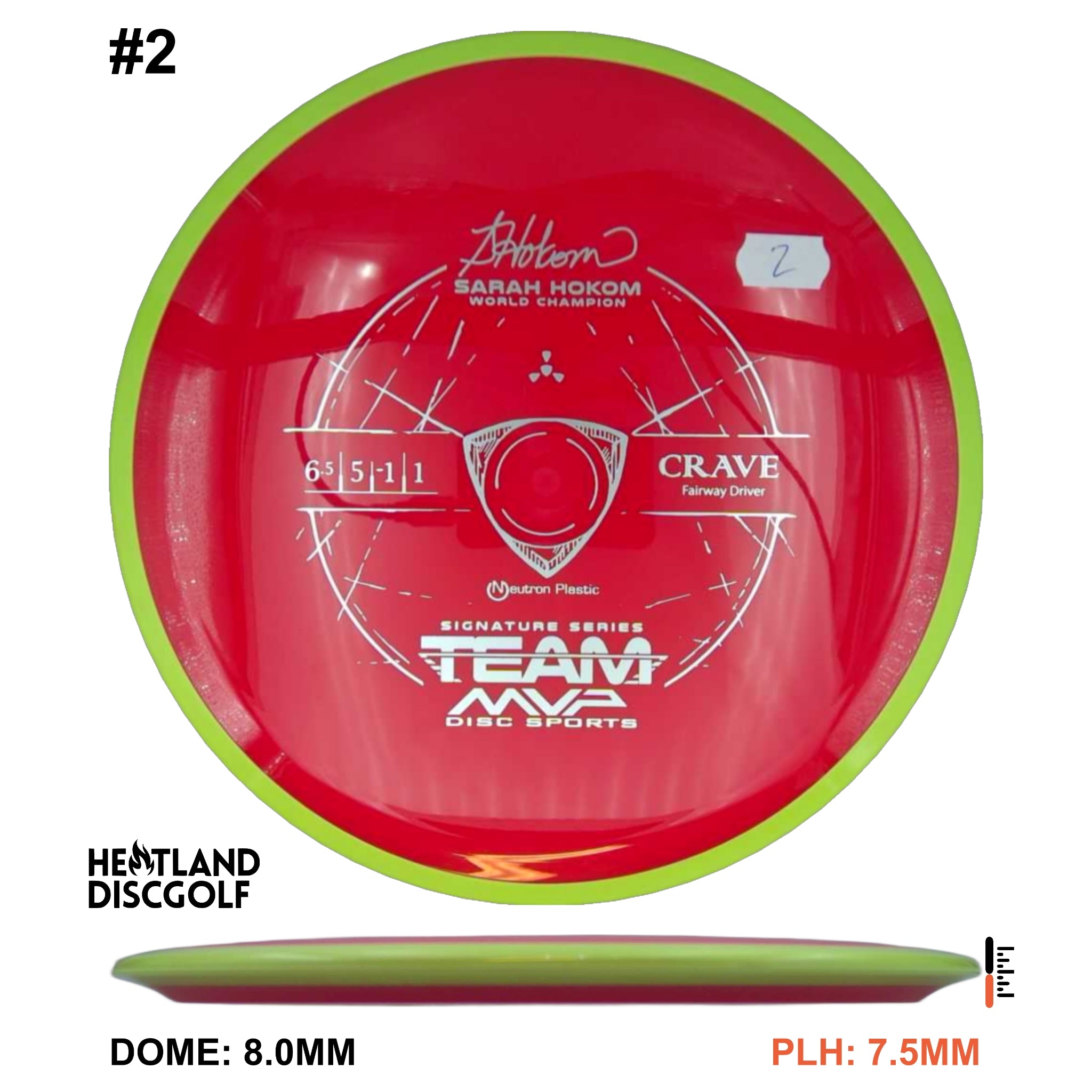 Neutron Crave - Sarah Hokom