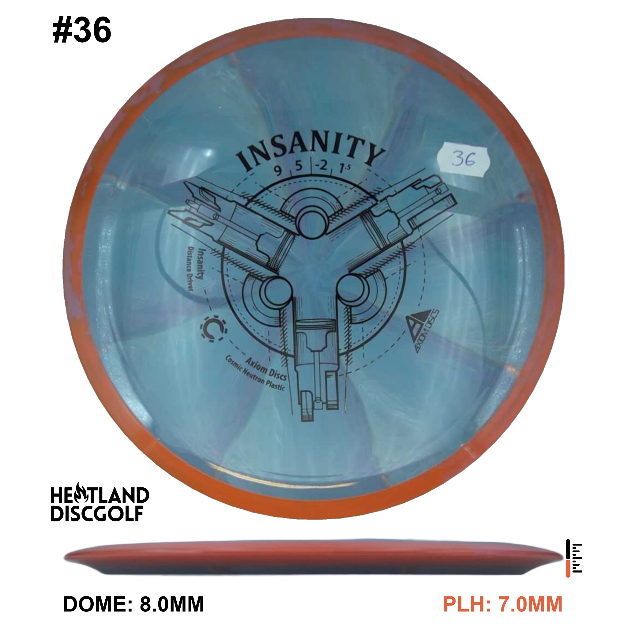 Cosmic Neutron Insanity