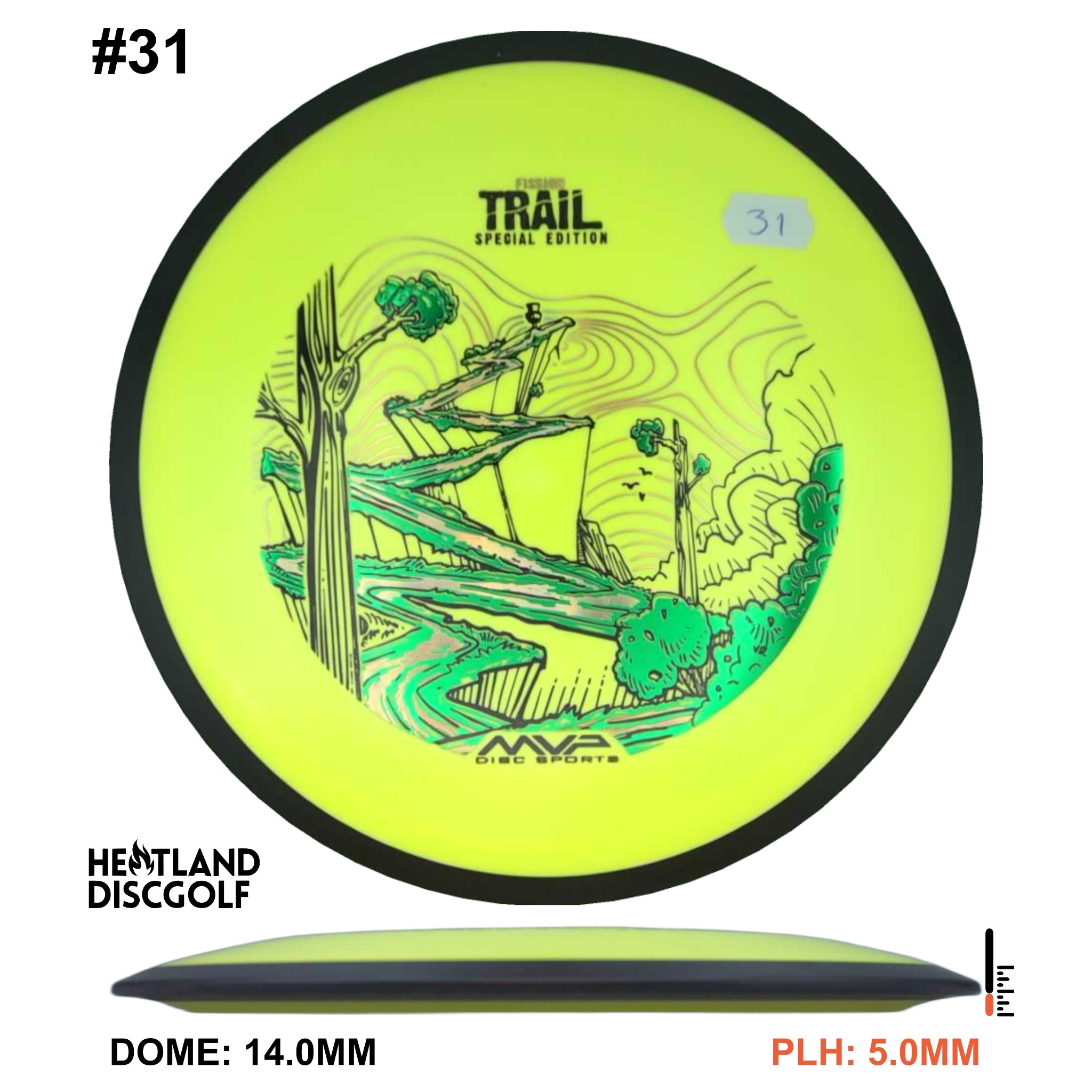 Fission Trail - Special Edition