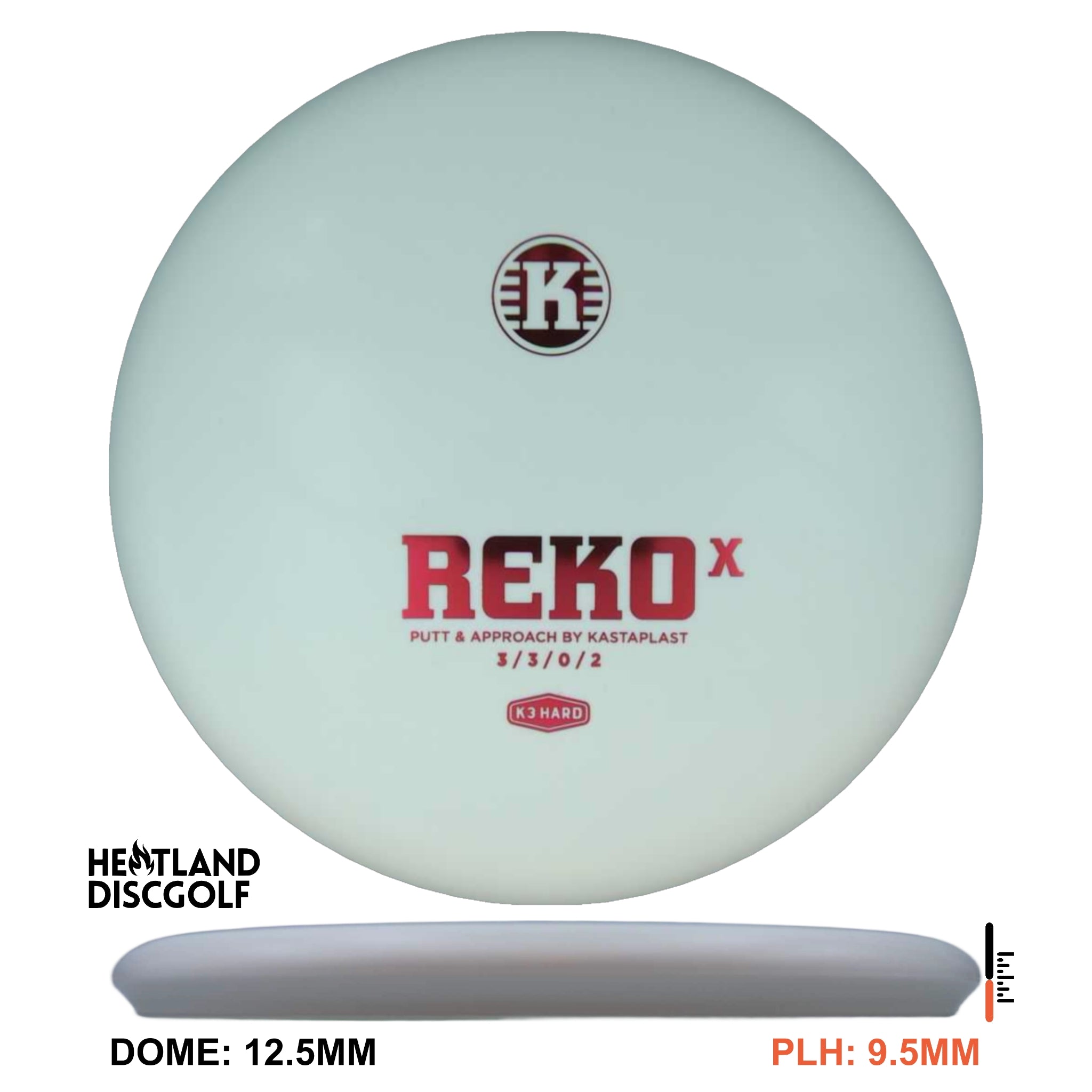 K3 Hard Reko X