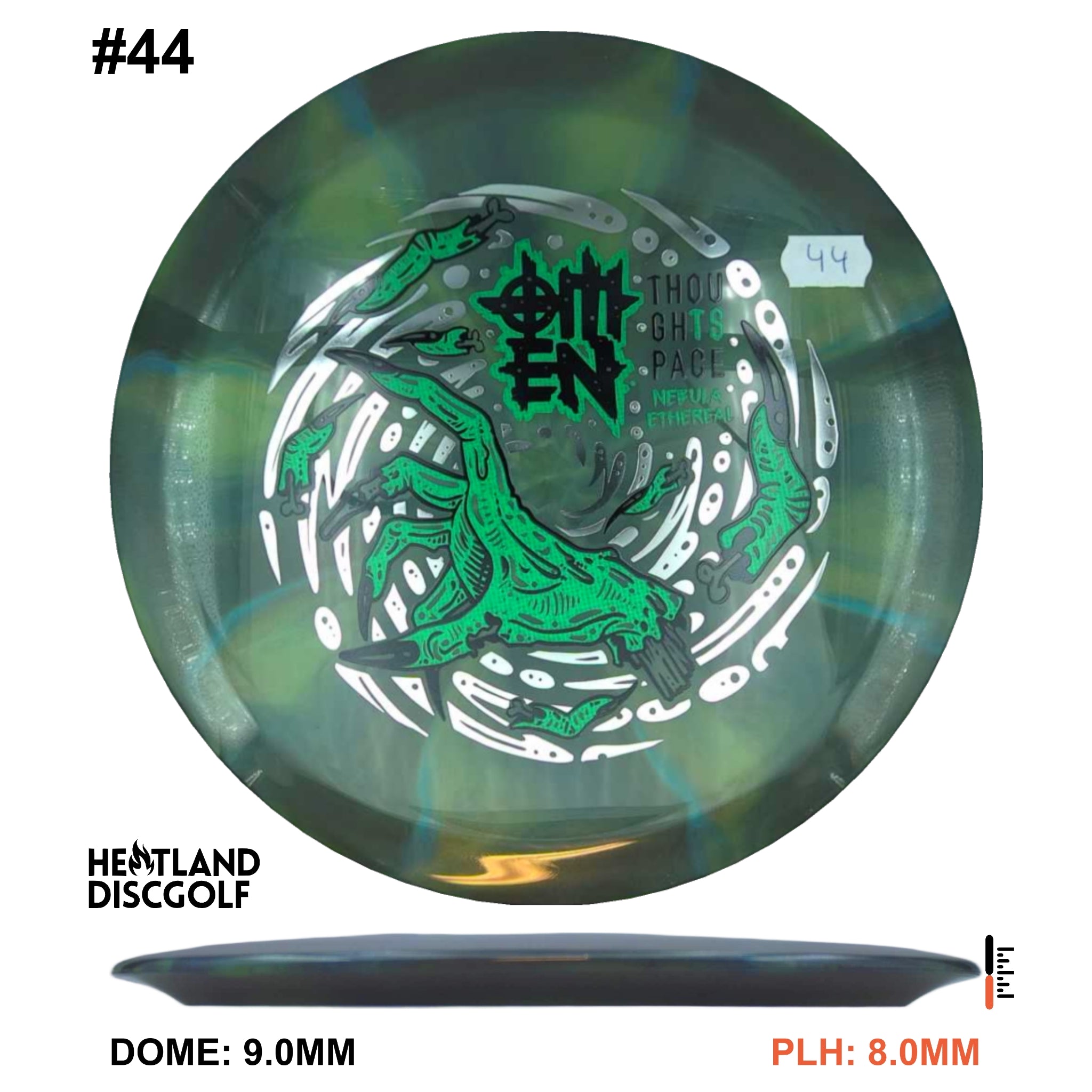 Nebula Ethereal Omen - "Zombie Soup"