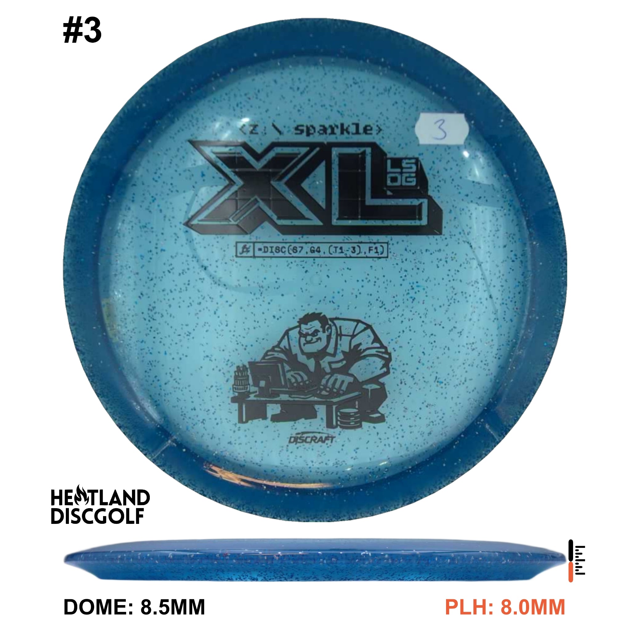 Z Sparkle XL - Ledgestone 2026