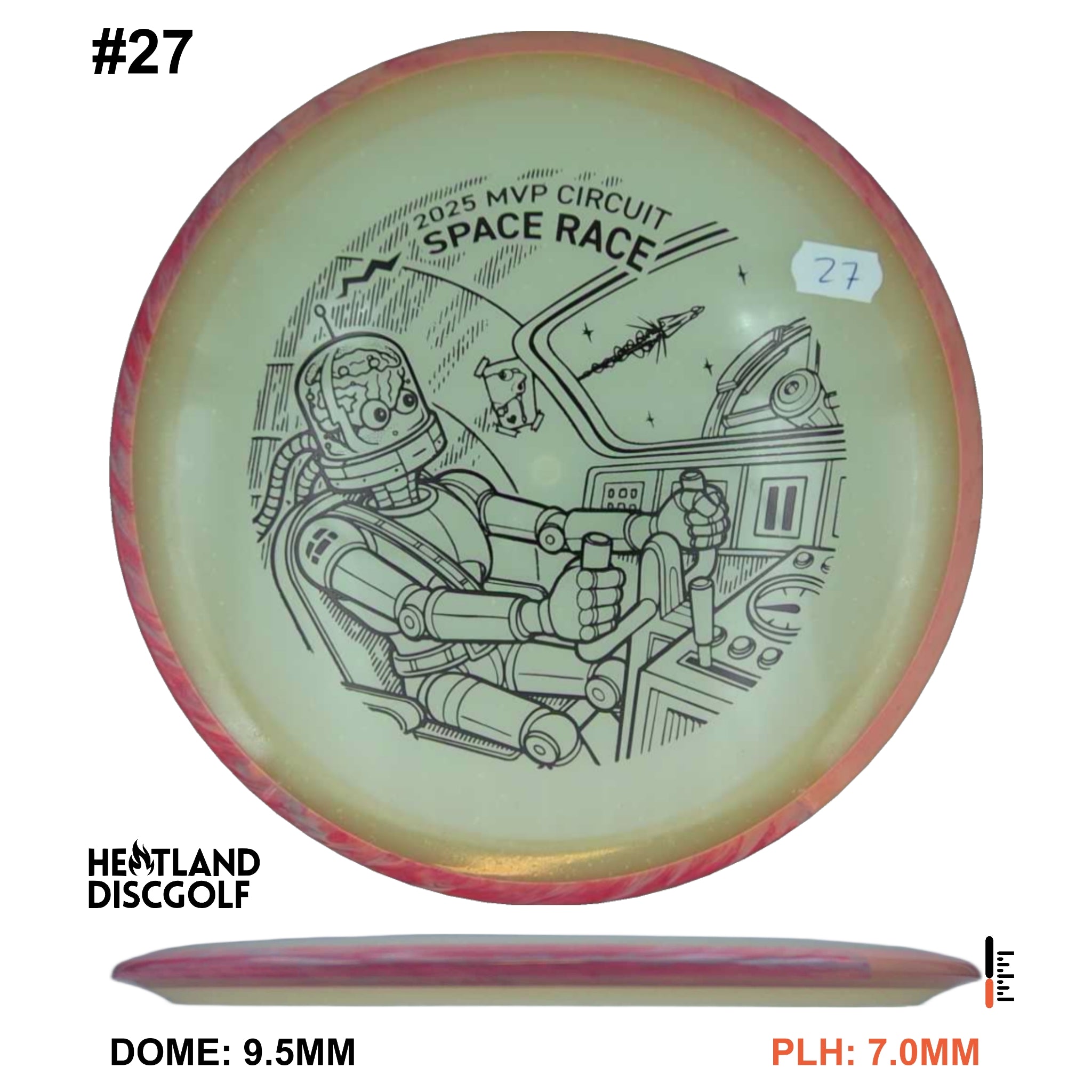 Particle Eclipse Crave - 2025 Space Race