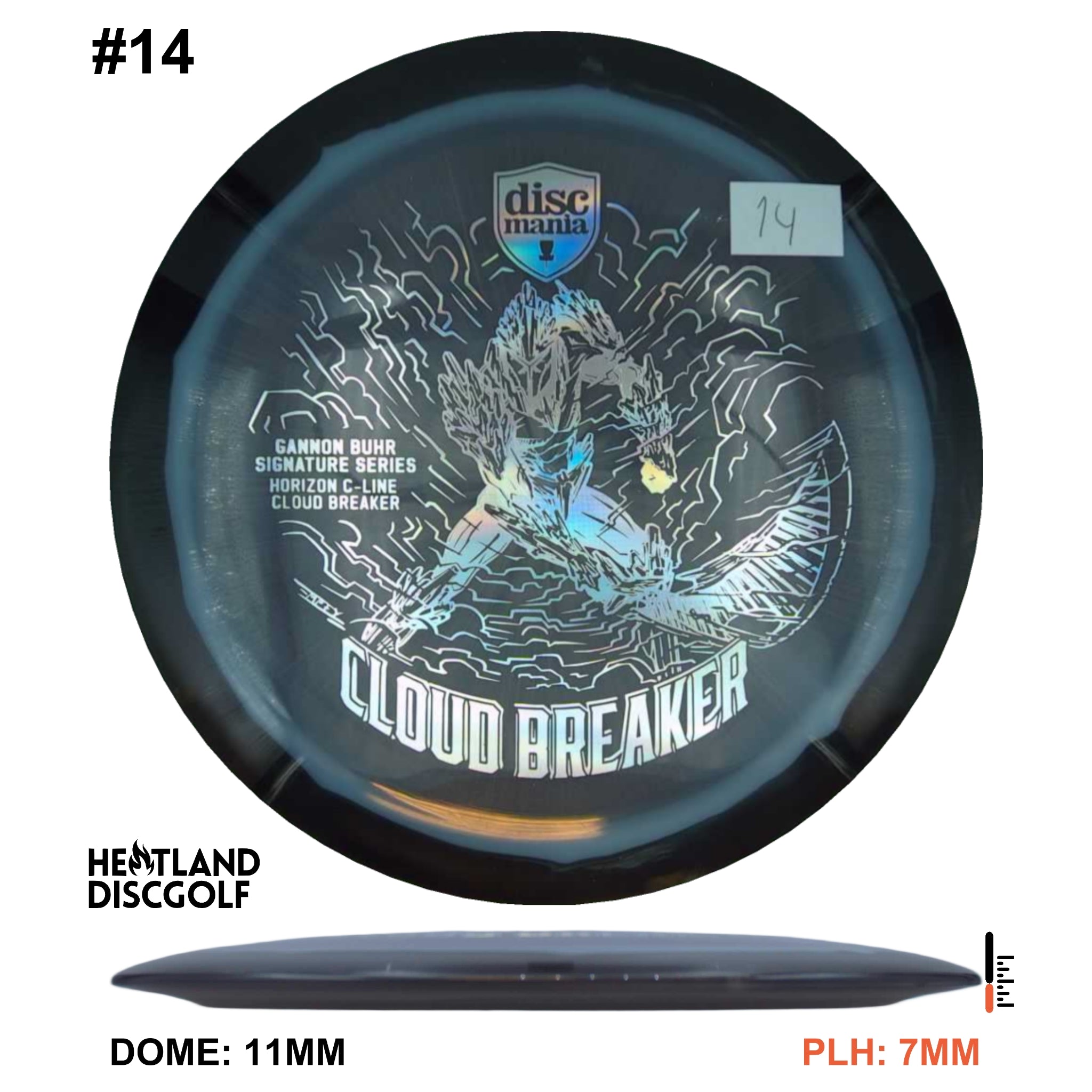 C-Line Horizon Cloud Breaker - Gannon Buhr 2025