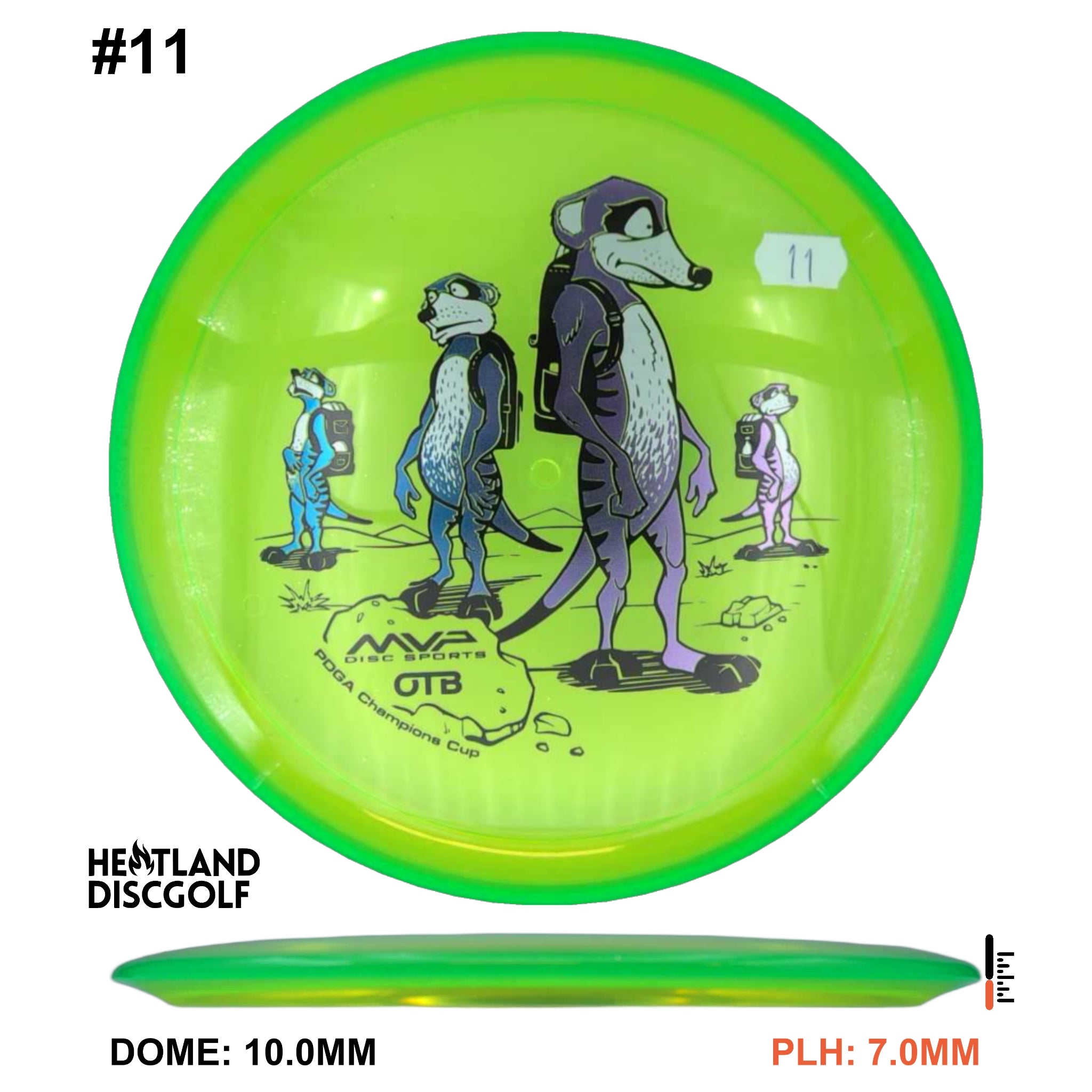 Prism Proton Crave - Champions Cup Edition