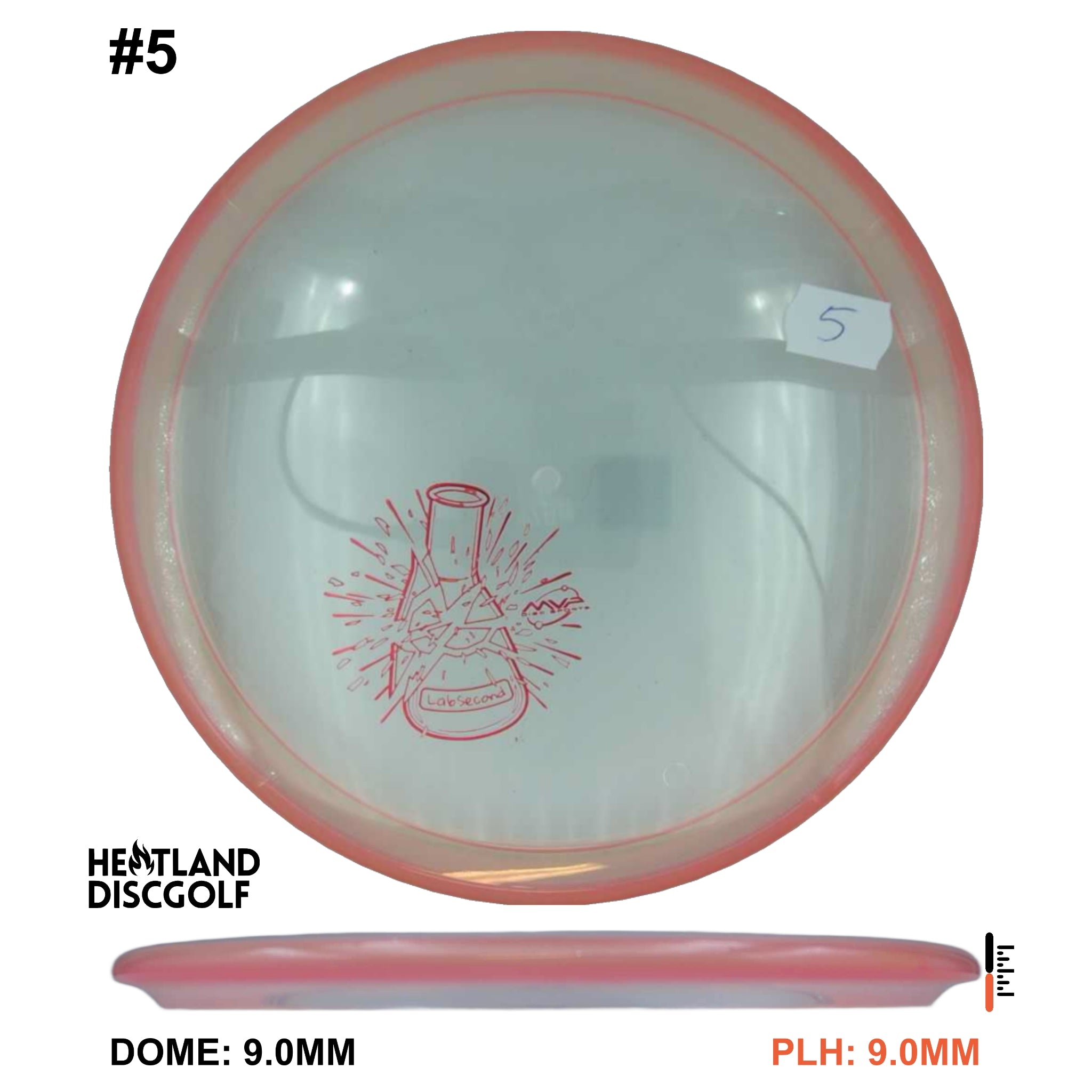 Prism Proton Pyro - Lab Second