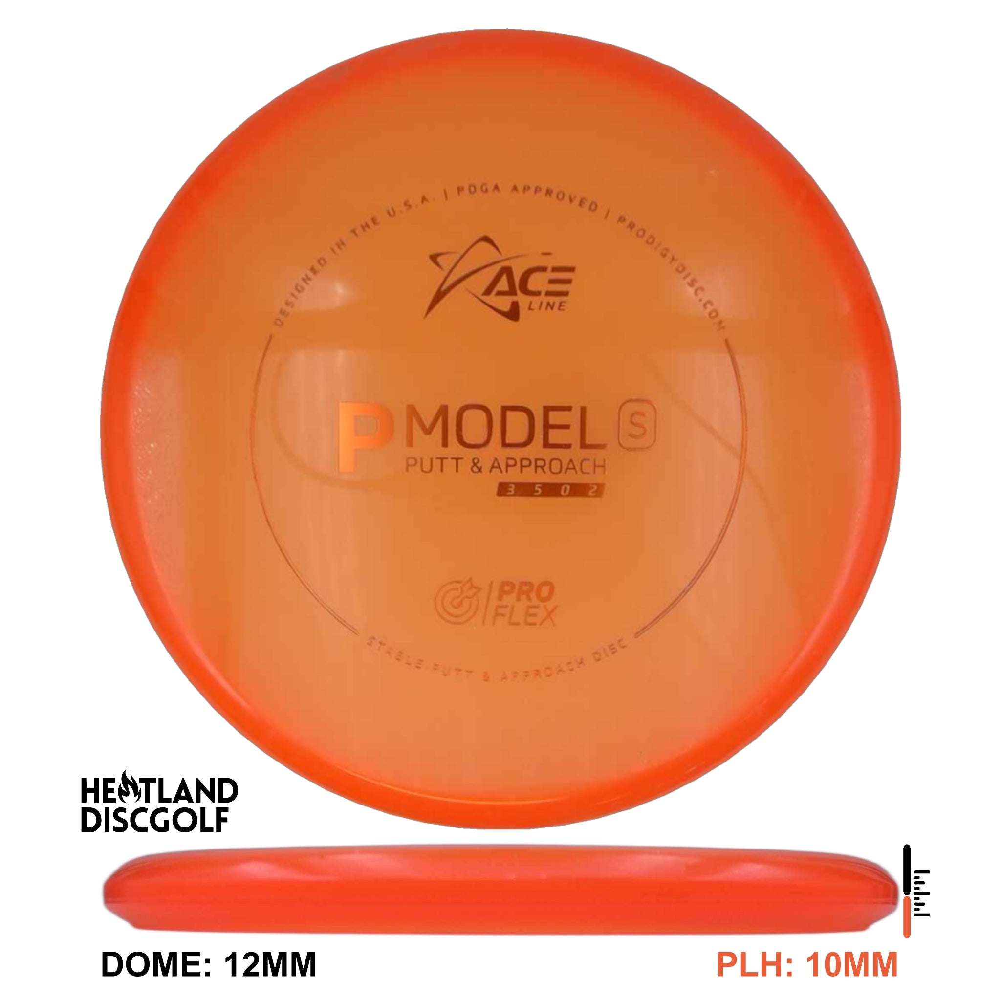 ACE Line ProFlex Plastic - P Model S