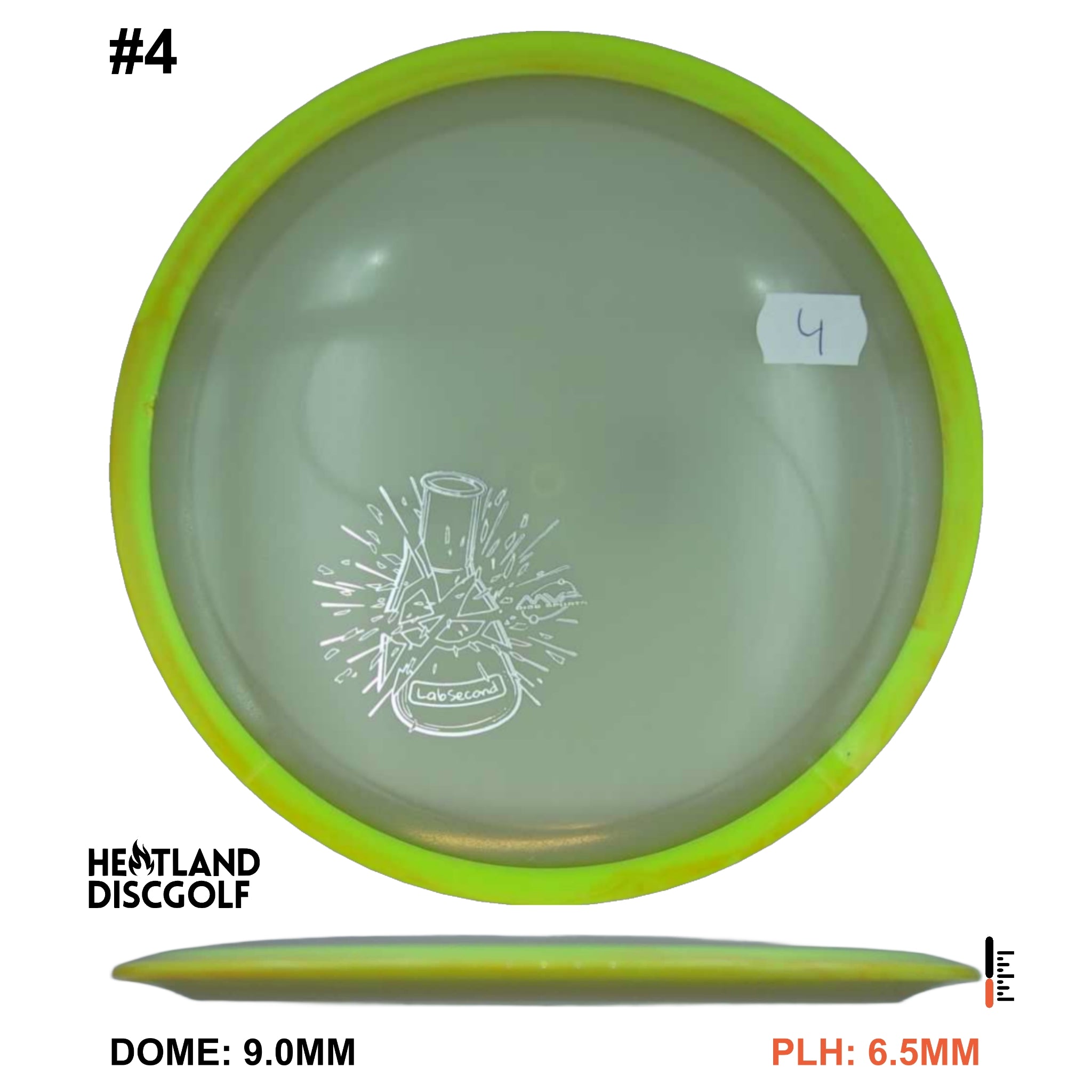 Eclipse Vanish - Lab Second