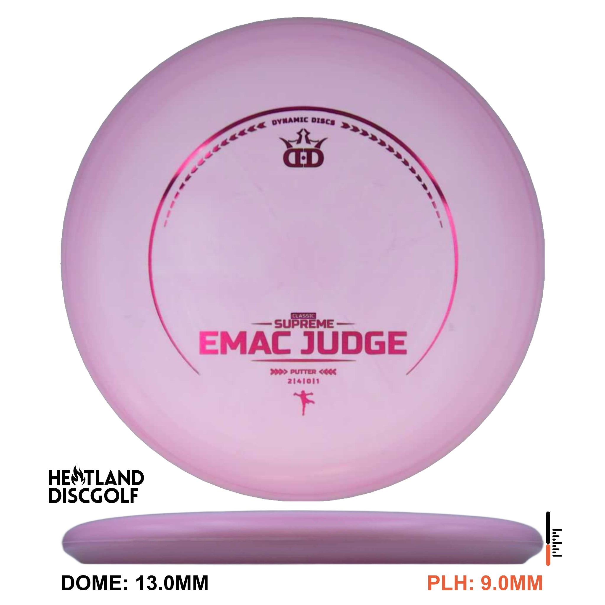 Classic Supreme Emac Judge