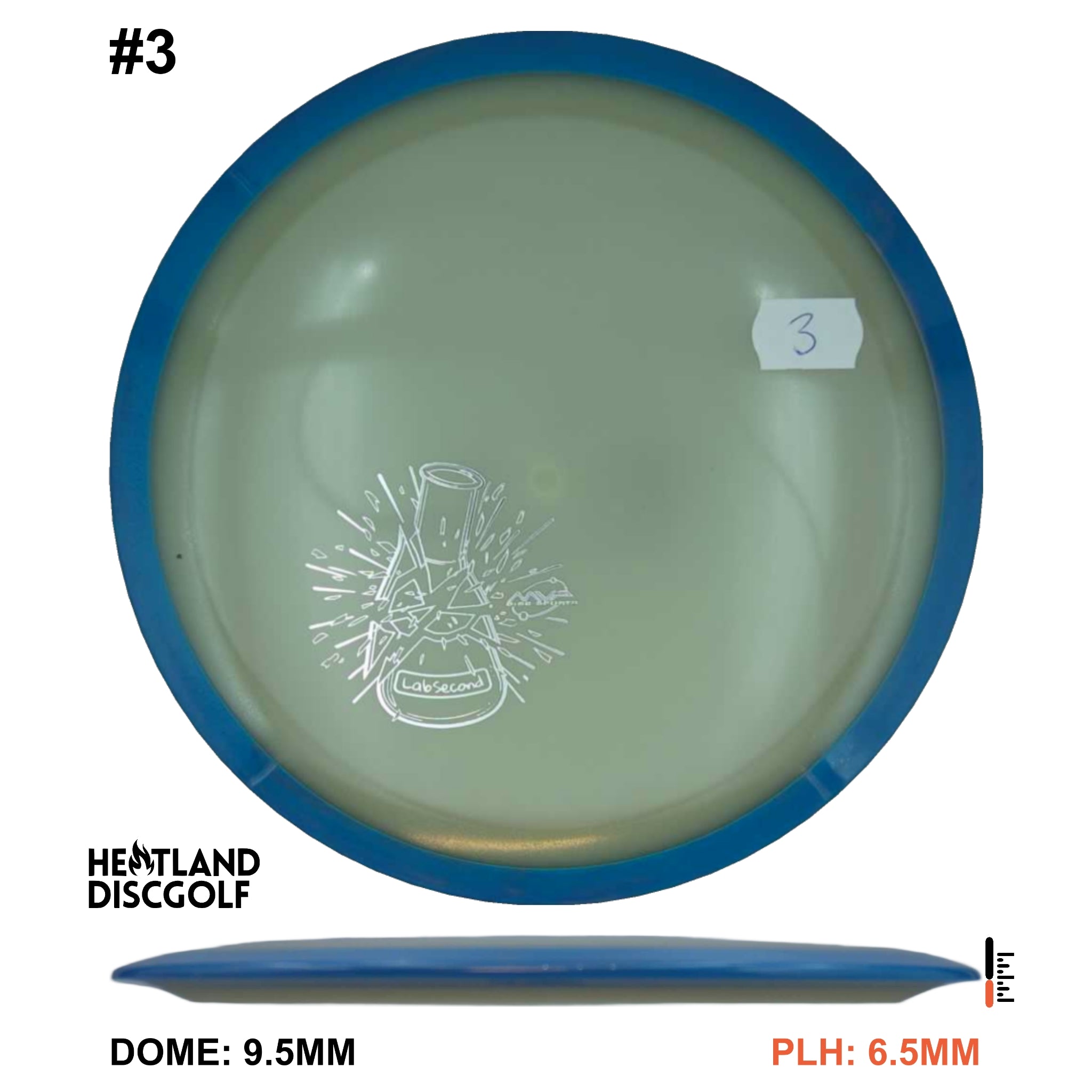 Eclipse Vanish - Lab Second