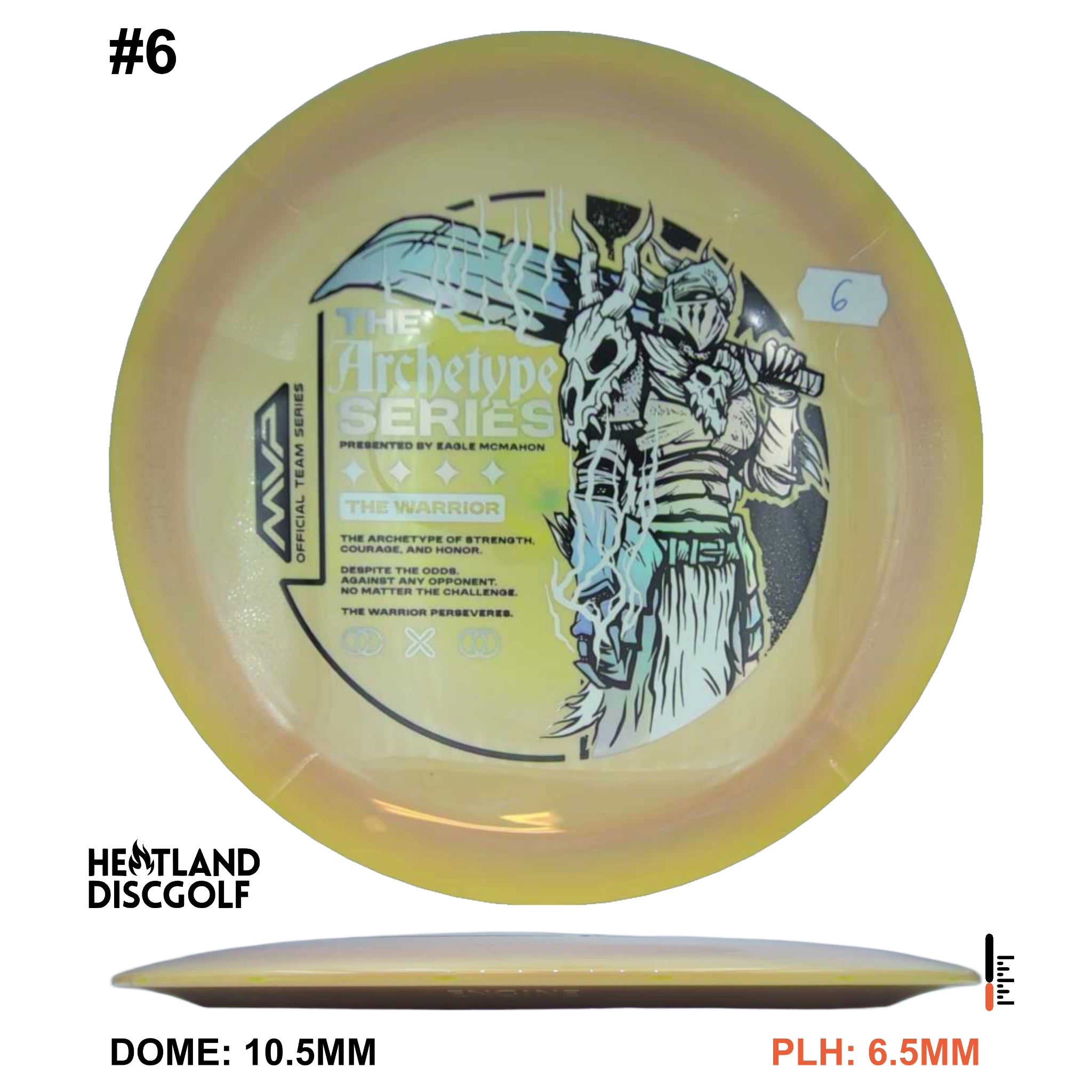 Neutron Engine - Eagle McMahon Team Series