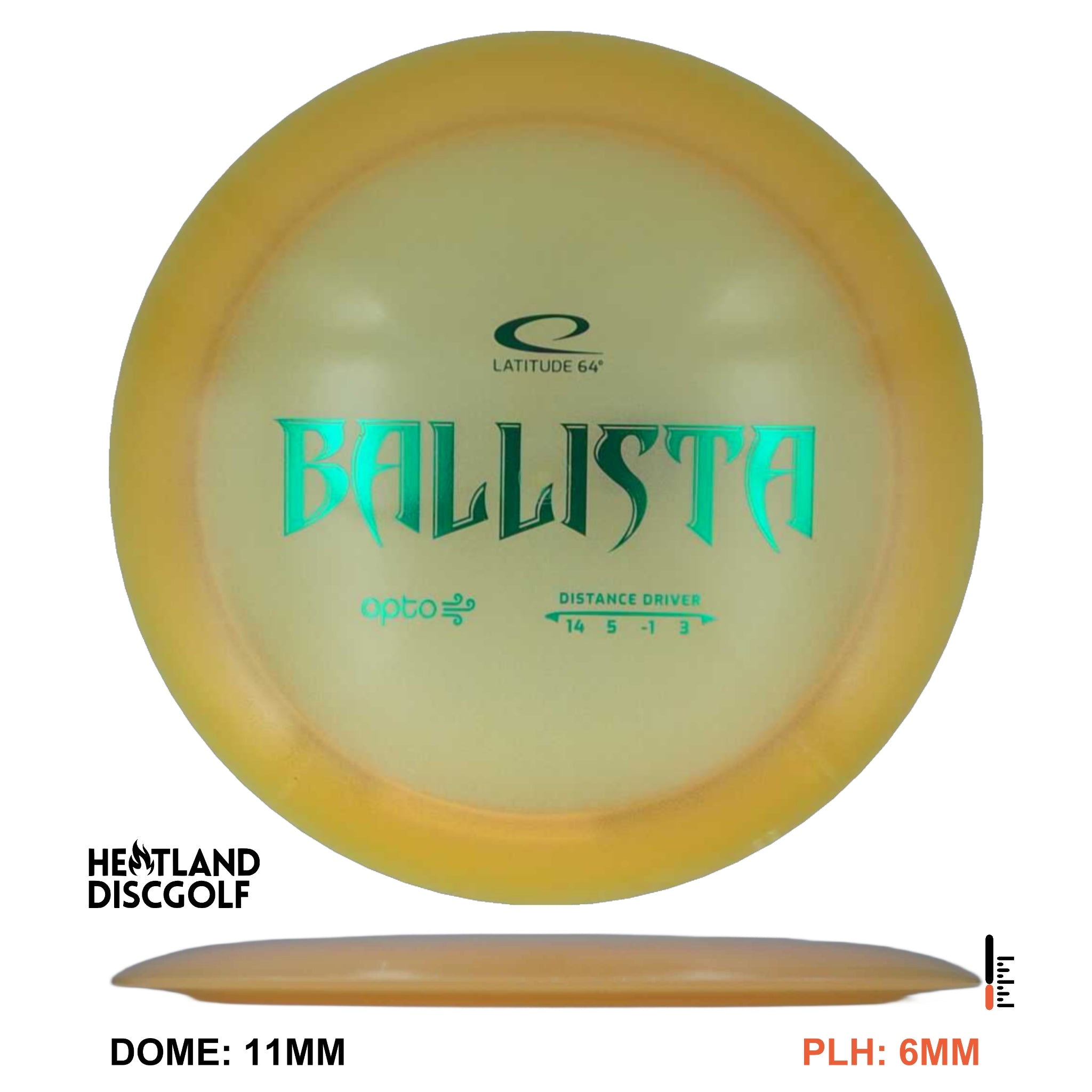 Opto Air Ballista
