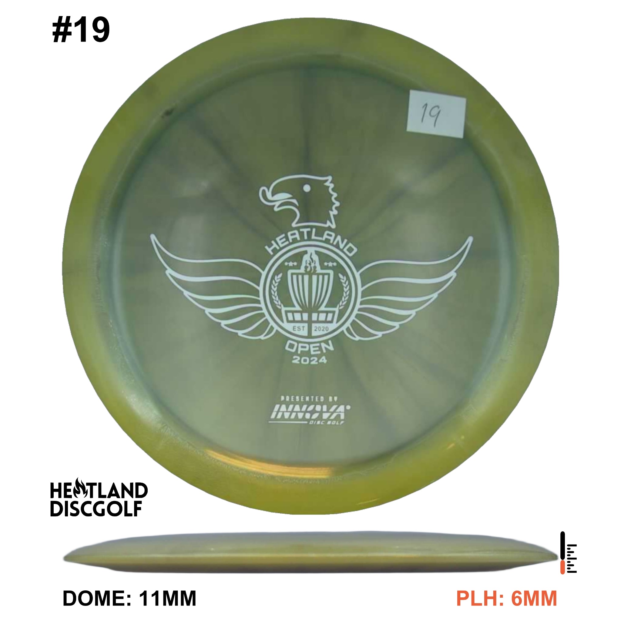 Luster Champion Destroyer- SDGPT Fundraiser 2024