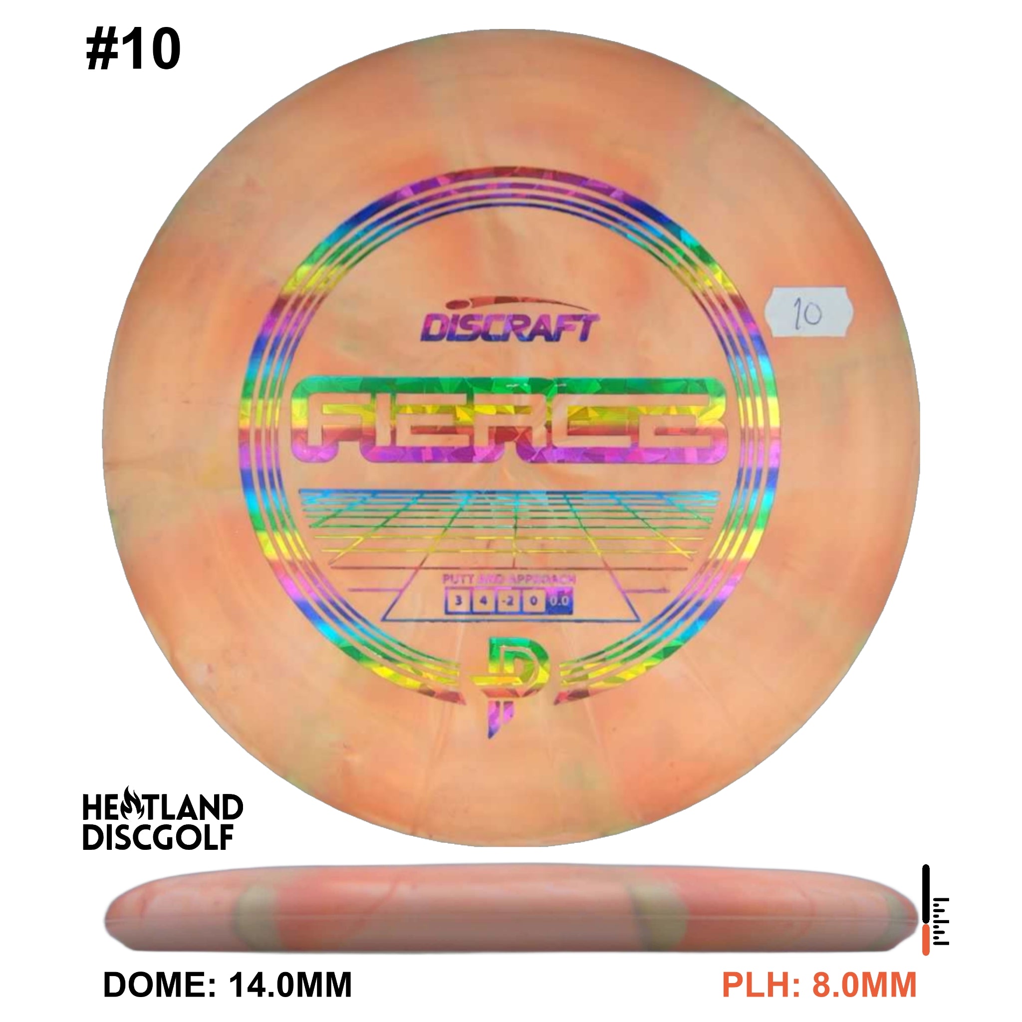 Pro-D Fierce - Paige Pierce