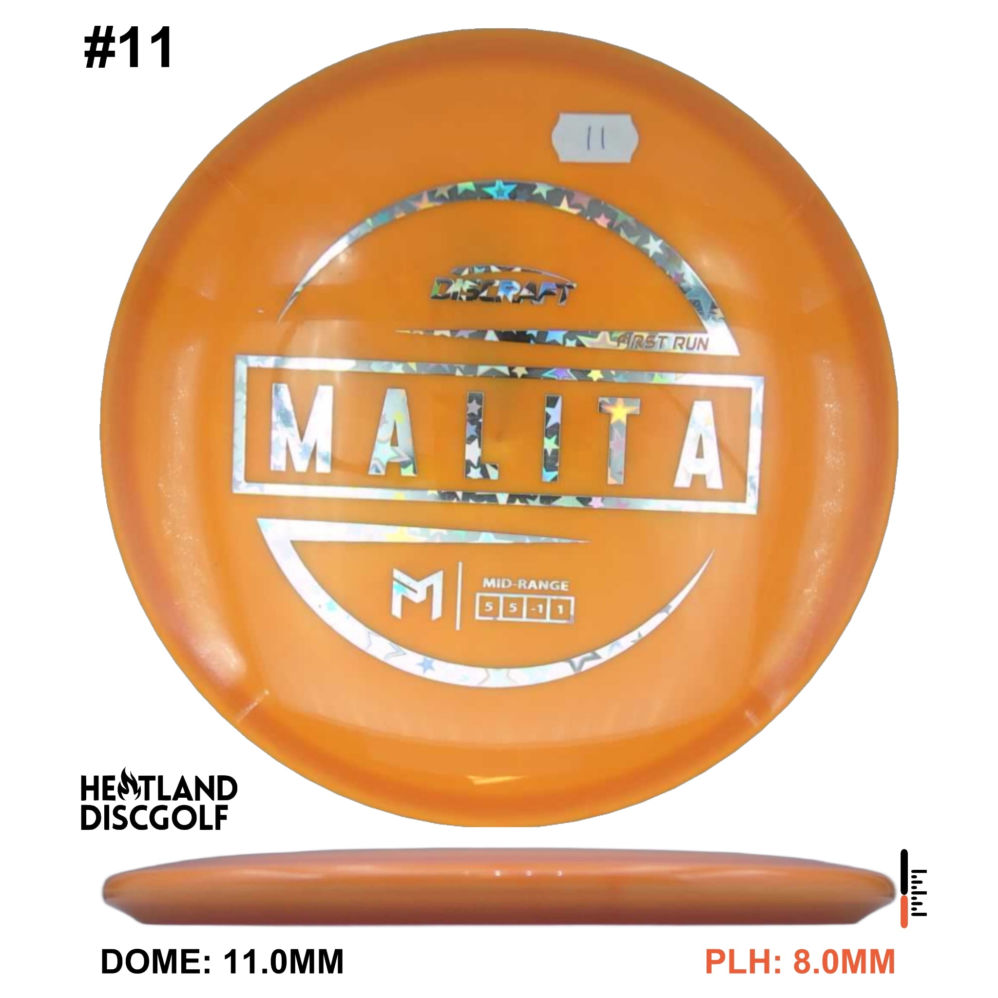 ESP Malita - First Run