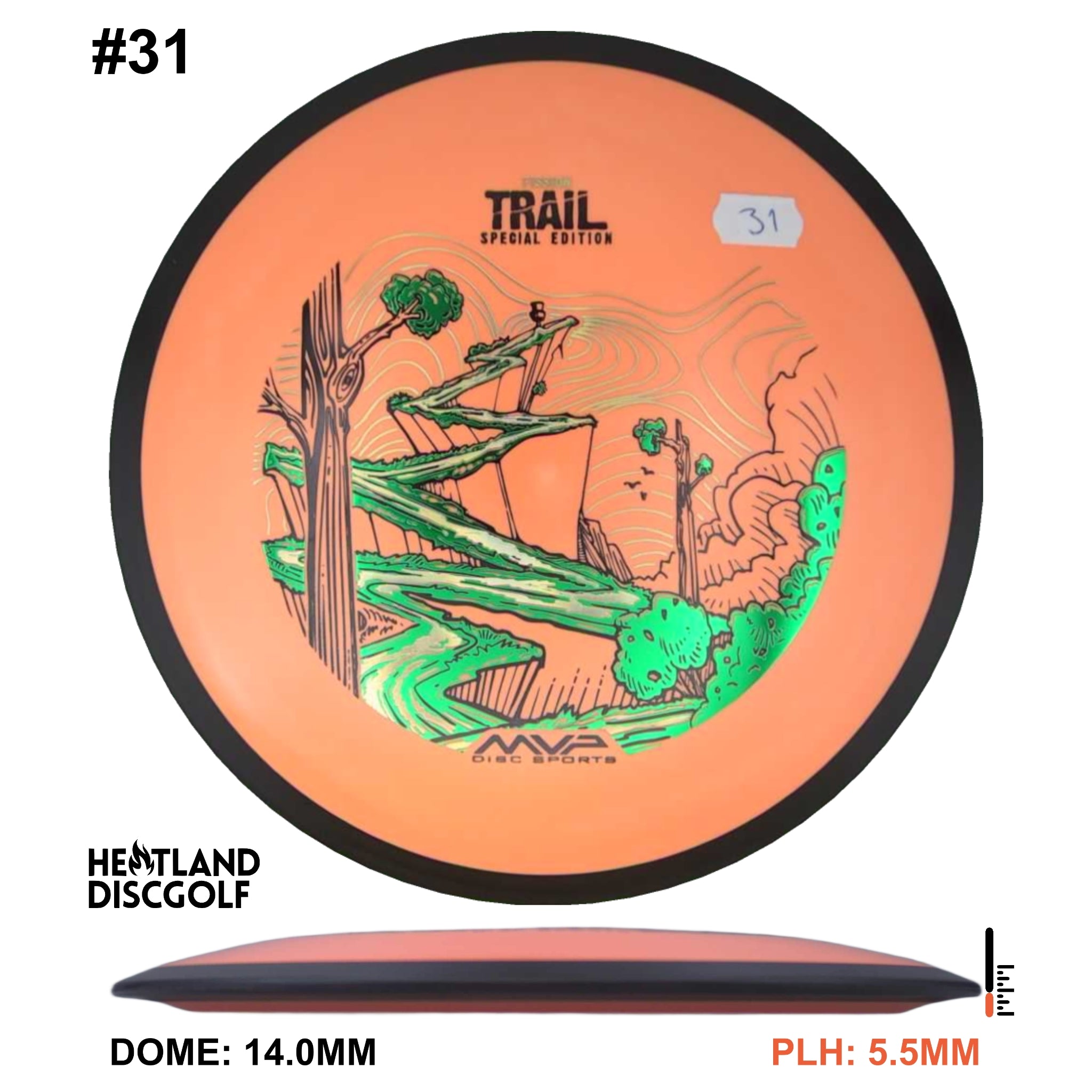 Fission Trail - Special Edition