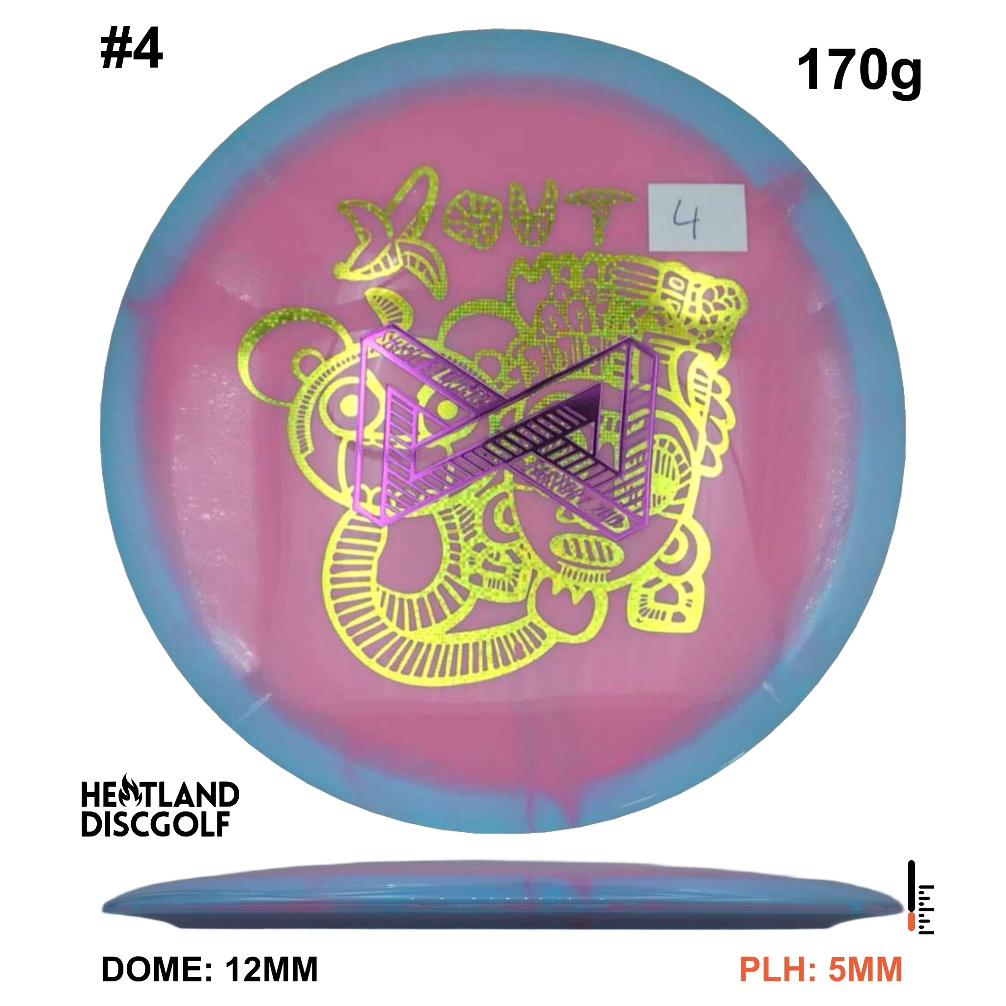 Halo S-Blend Maya X-Out