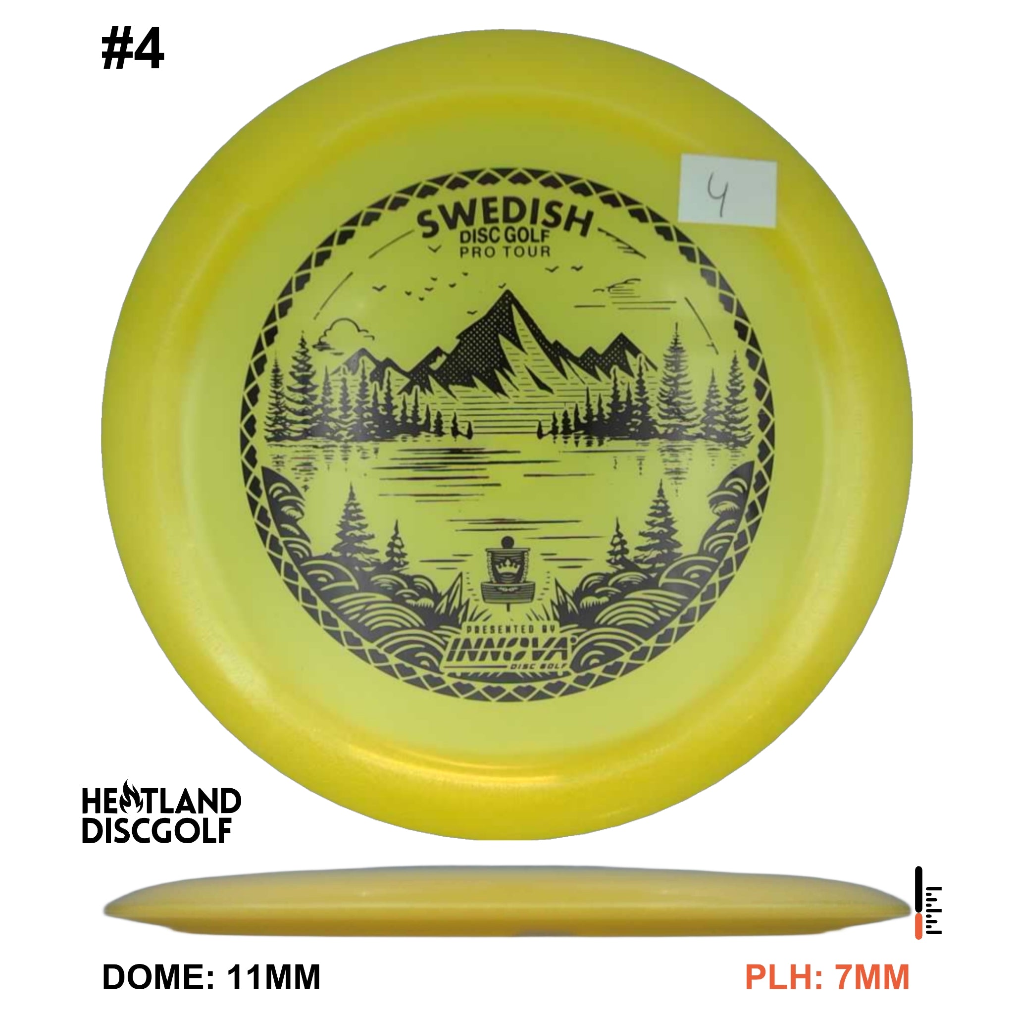 Luster Champion Destroyer- SDGPT Fundraiser 2024