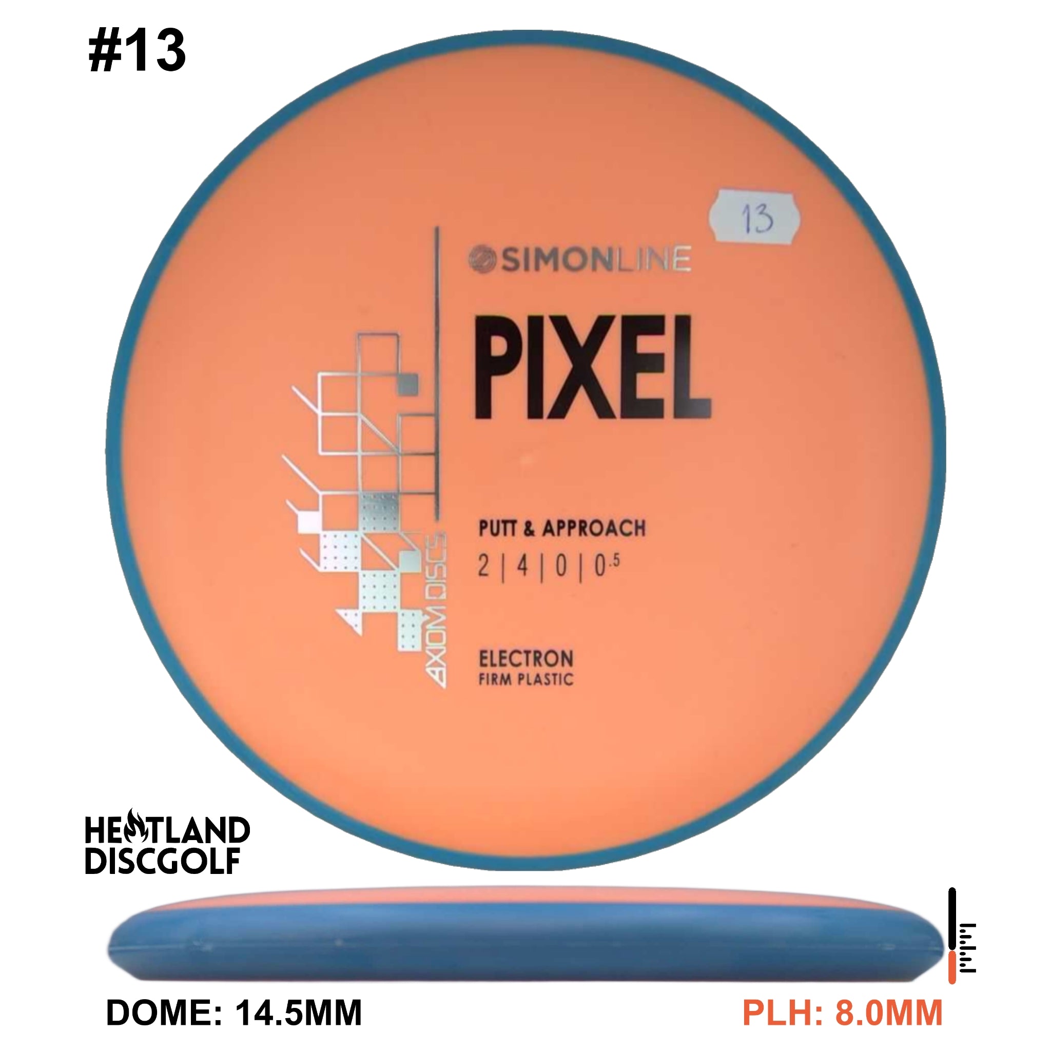 Electron Firm Pixel Simon Line